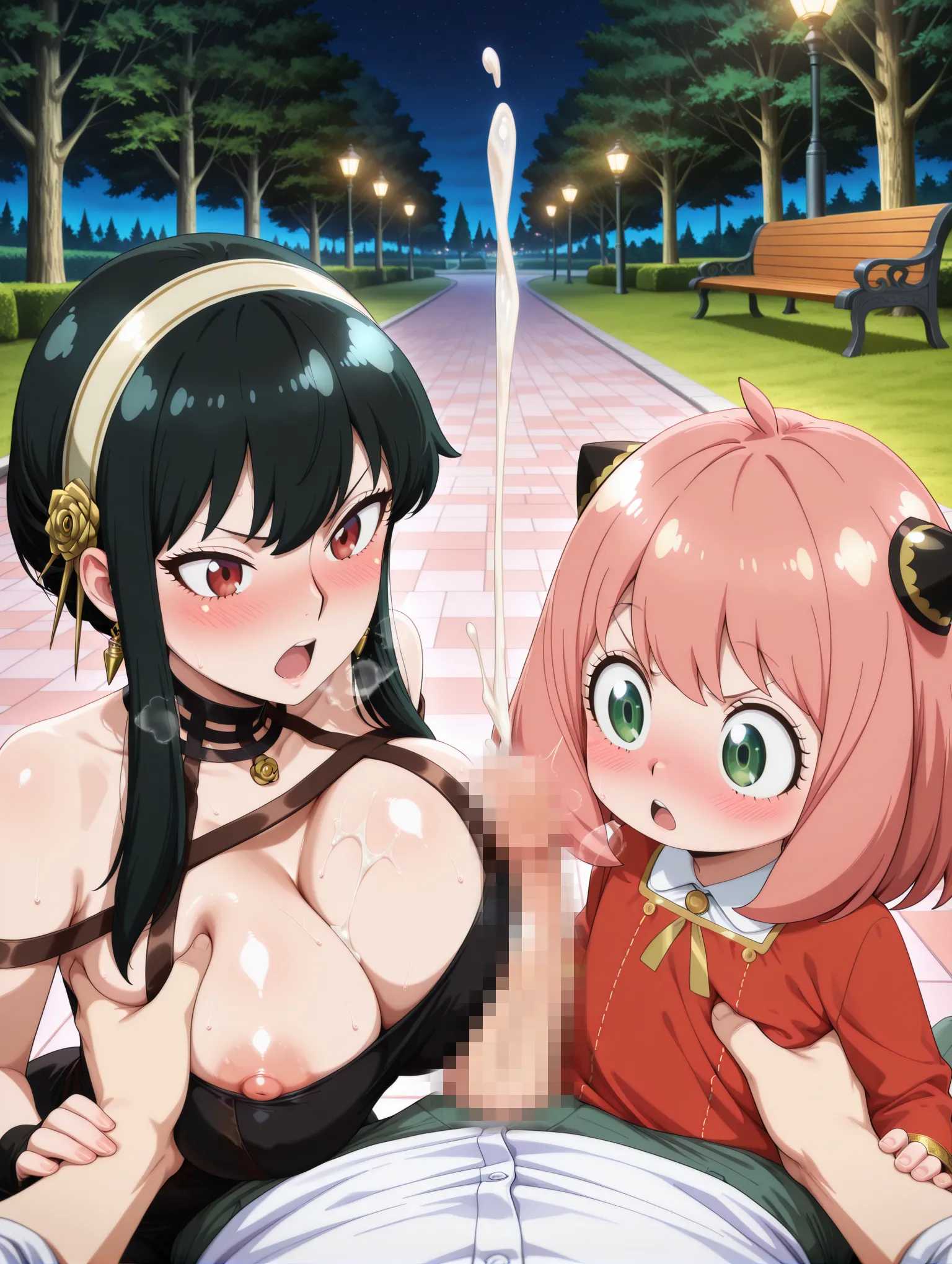 セクシーで可愛い「ヨル・ブライア」のエロ画像_part11の28枚目の画像です。