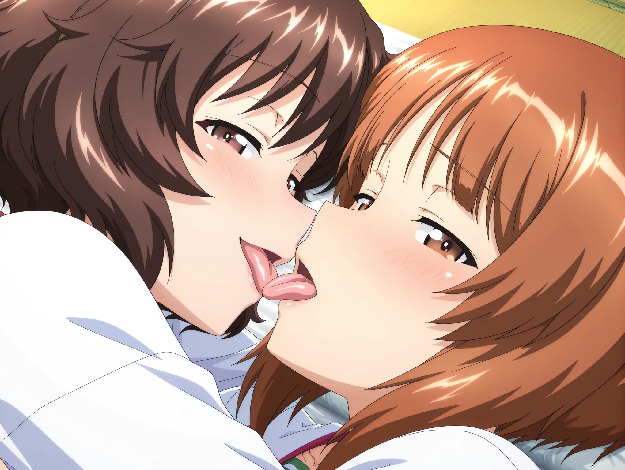 セクシーで可愛い「西住みほ」のエロ画像_part12の42枚目の画像です。