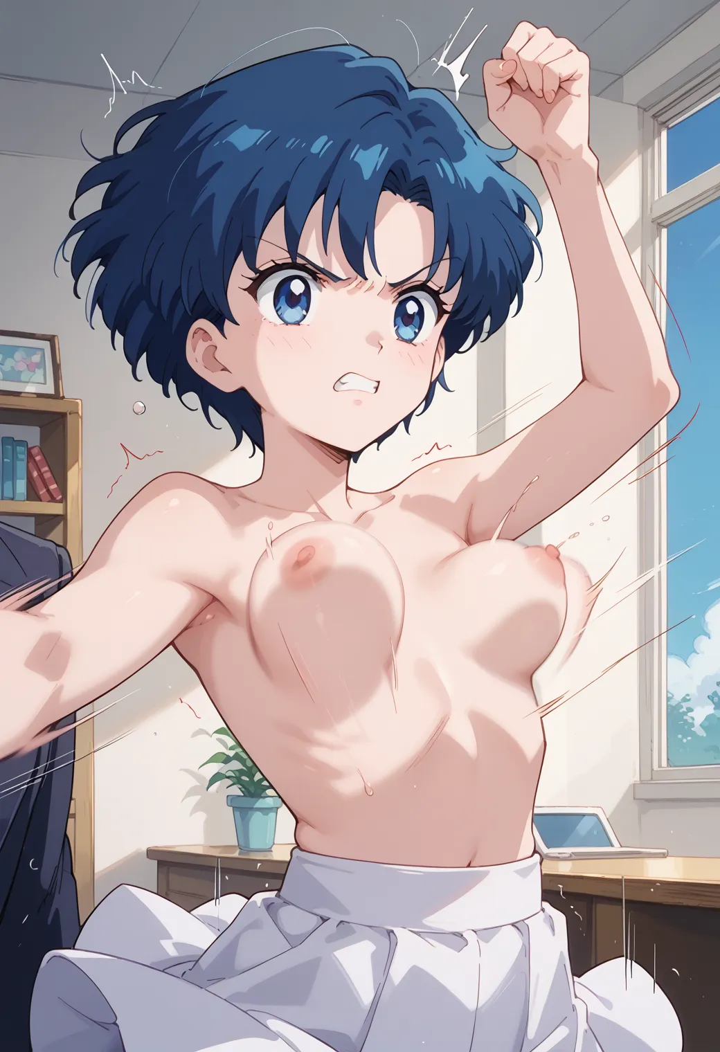 セクシーで可愛い「水野亜美／セーラーマーキュリー」のエロ画像_part1の42枚目の画像です。