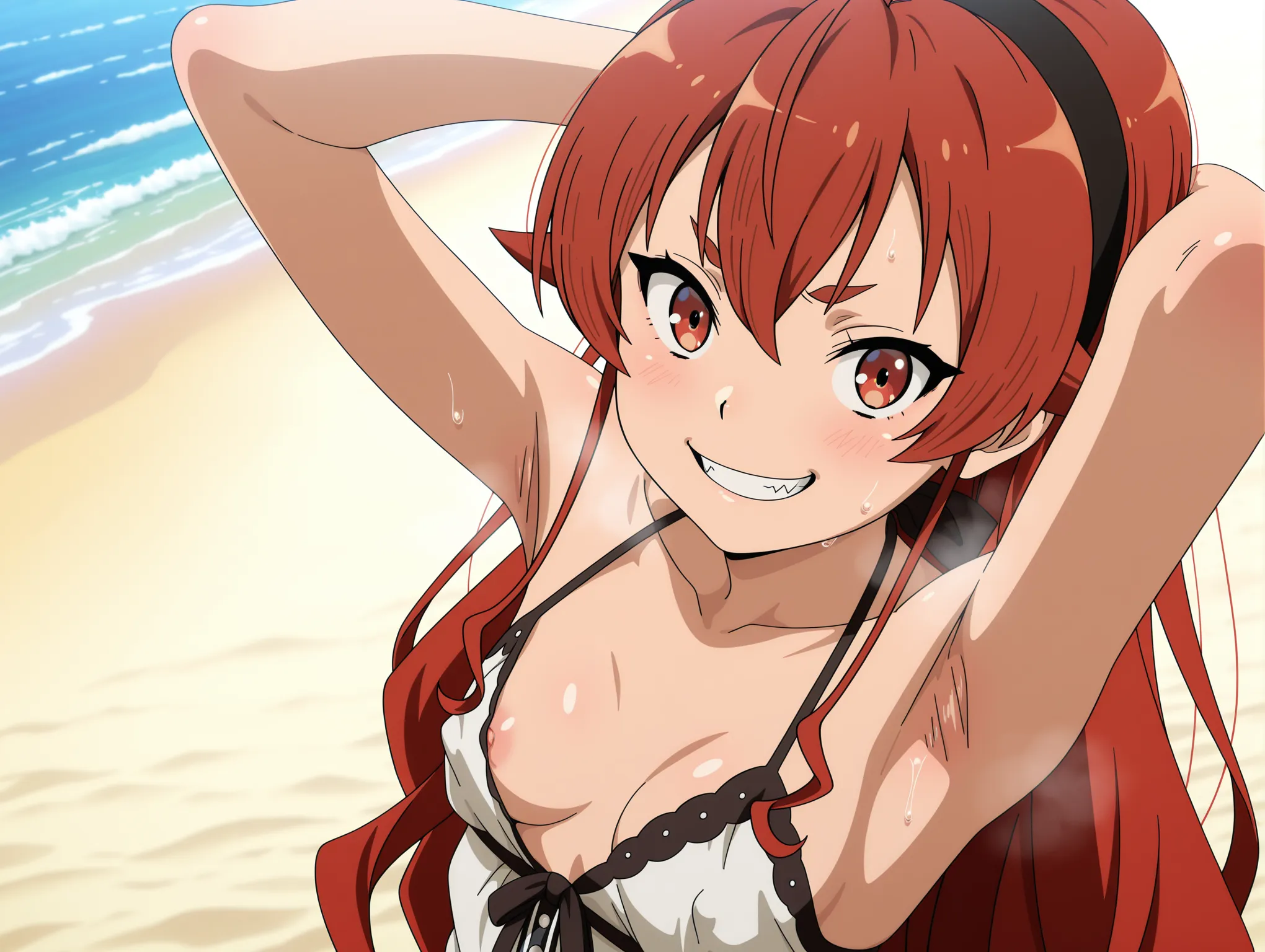 セクシーで可愛い「エリス・グレイラット」のエロ画像_part1の23枚目の画像です。