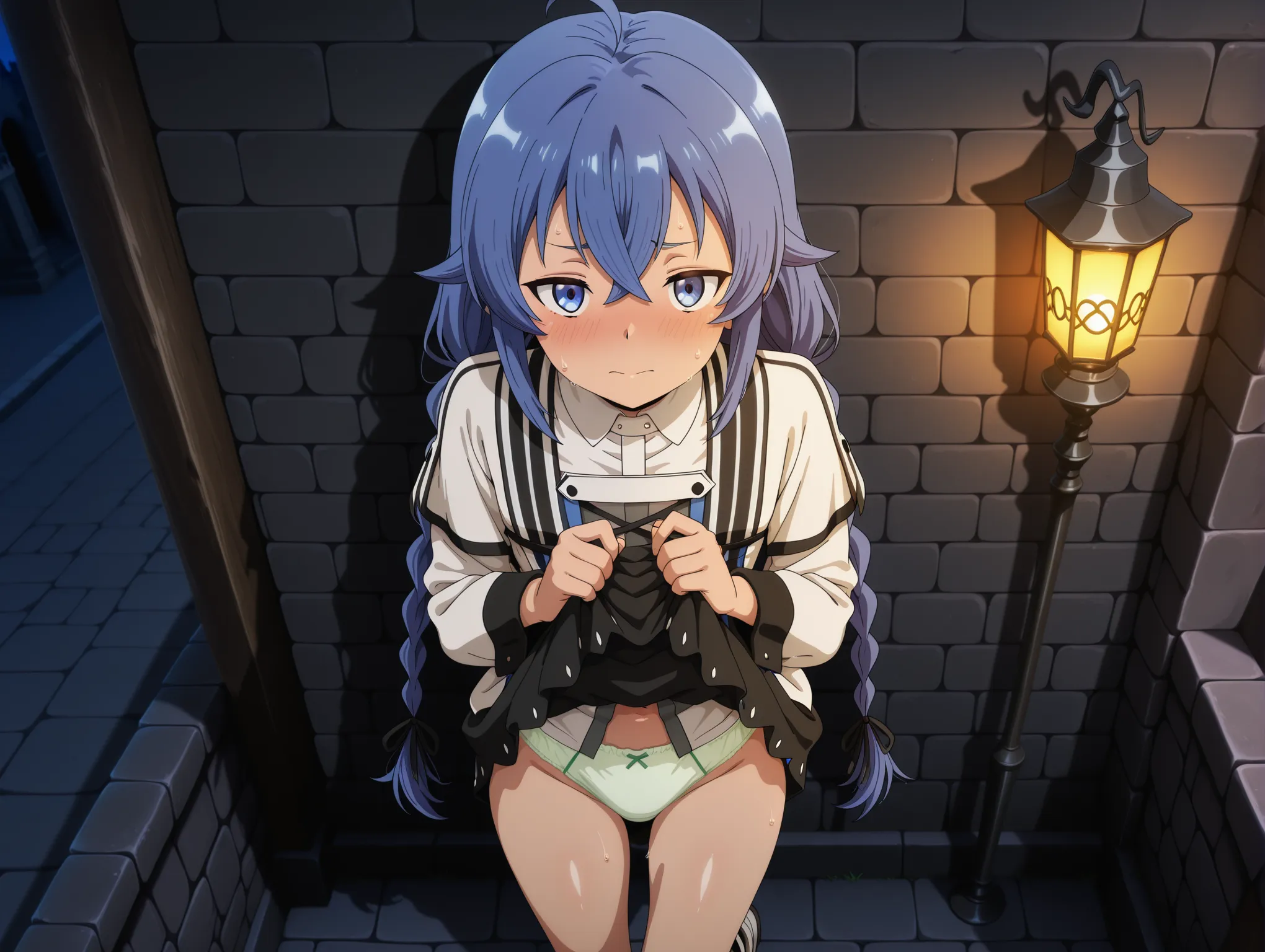 セクシーで可愛い「ロキシー・ミグルディア」のエロ画像_part9の46枚目の画像です。