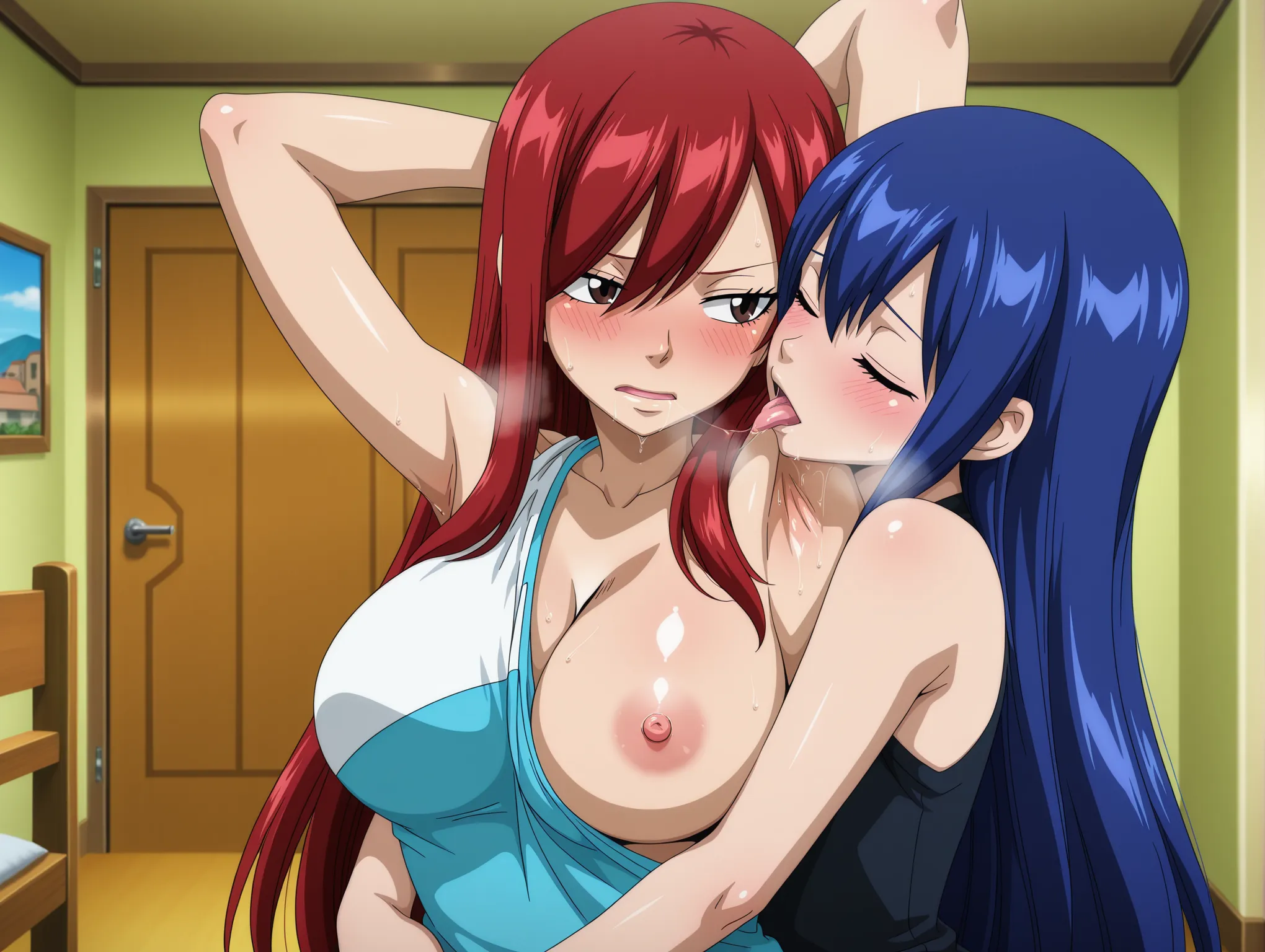 セクシーで可愛い「エルザ・スカーレット」のエロ画像_part4の27枚目の画像です。