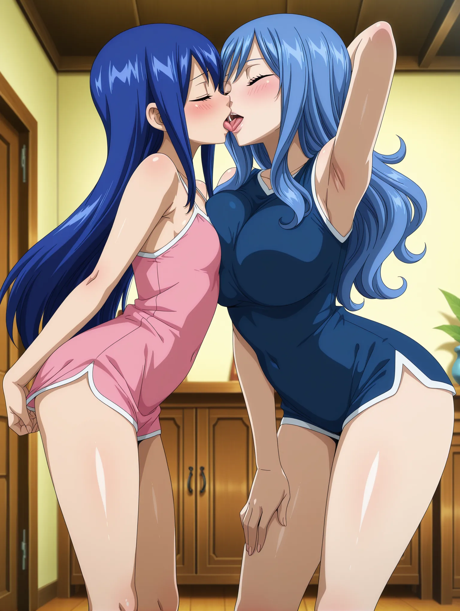 セクシーで可愛い「ジュビア・ロクサー」のエロ画像_part6の7枚目の画像です。