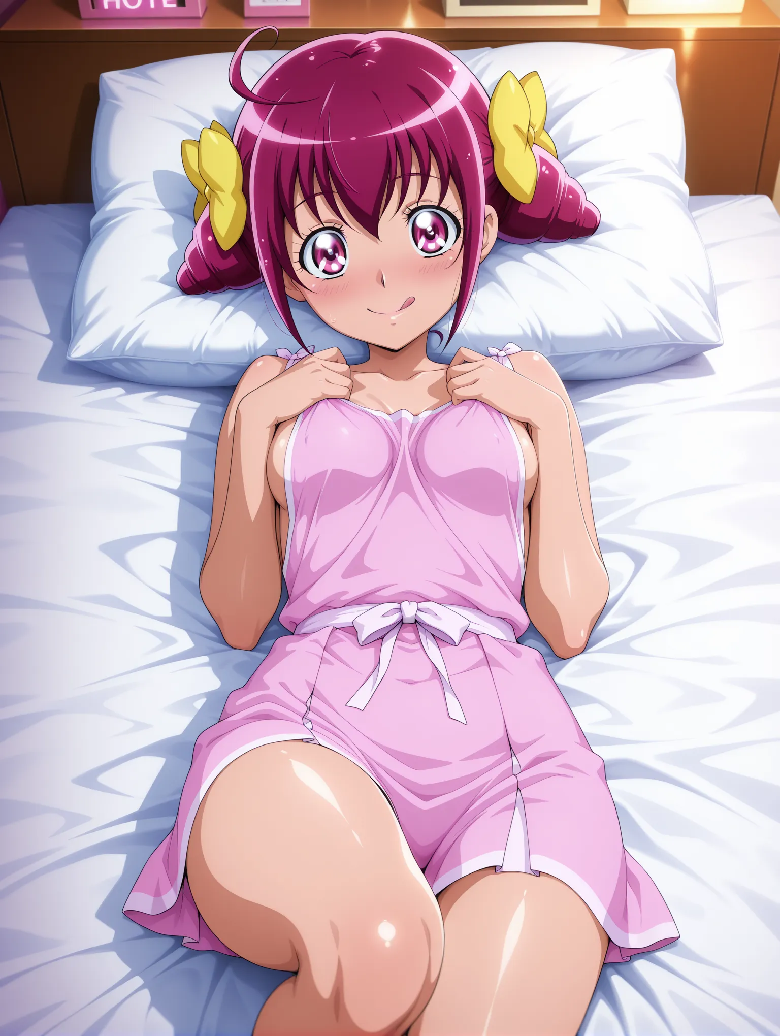セクシーで可愛い「キュアハッピー／星空みゆき」のエロ画像_part13の32枚目の画像です。
