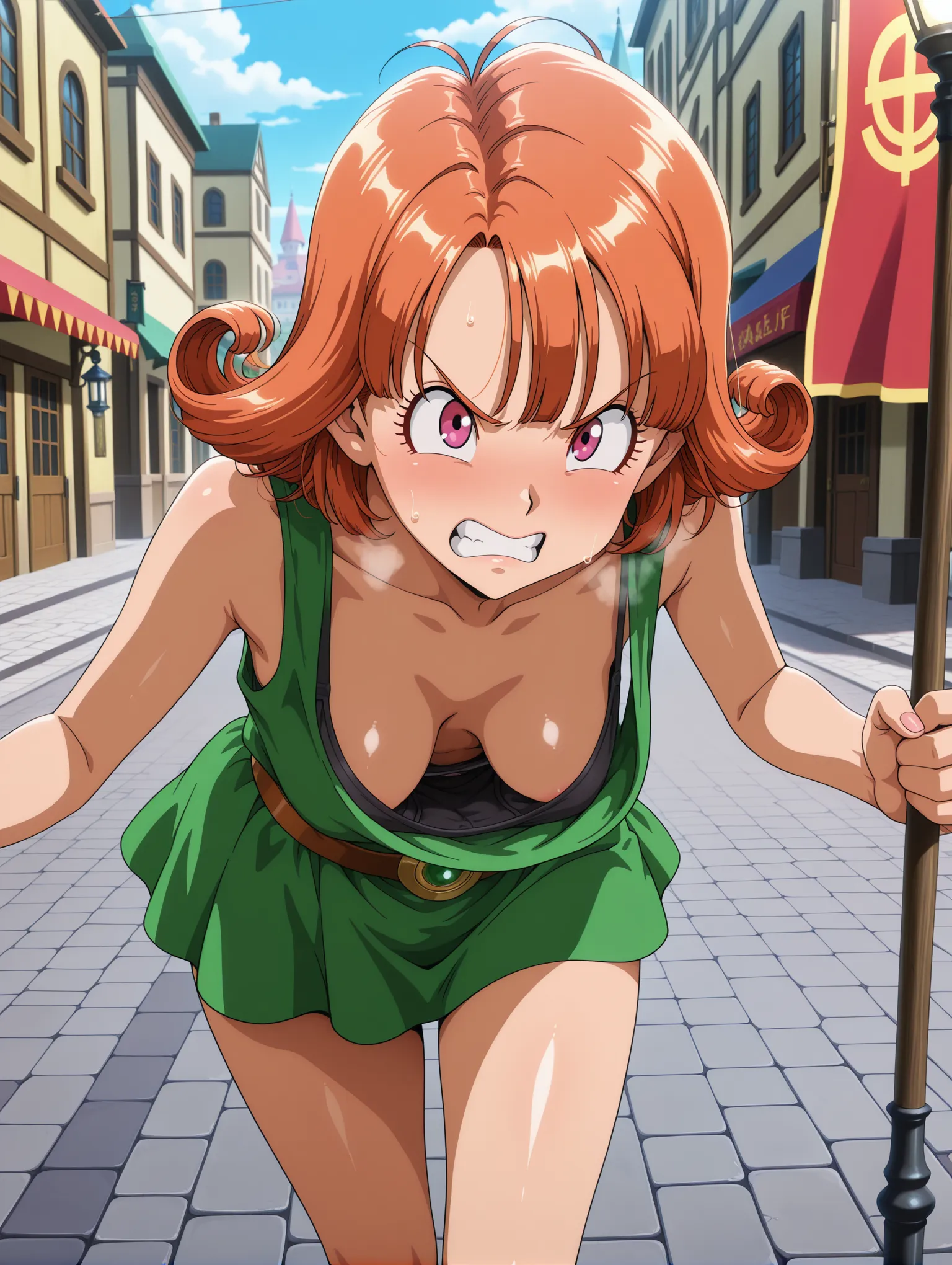 セクシーで可愛い「女魔法使い」のエロ画像_part2の32枚目の画像です。
