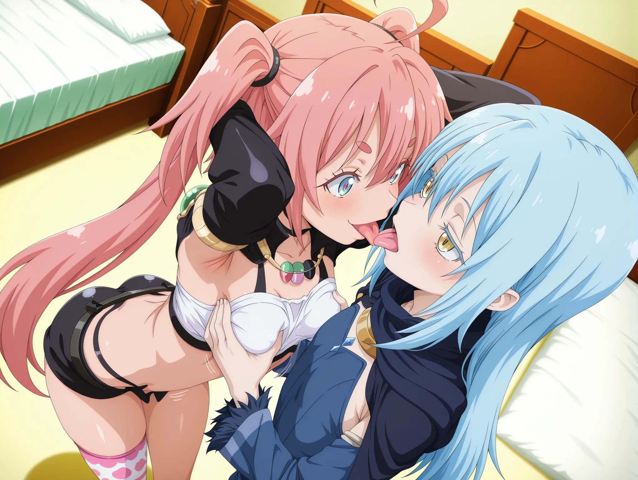 セクシーで可愛い「リムル=テンペスト」のエロ画像_part1の19枚目の画像です。