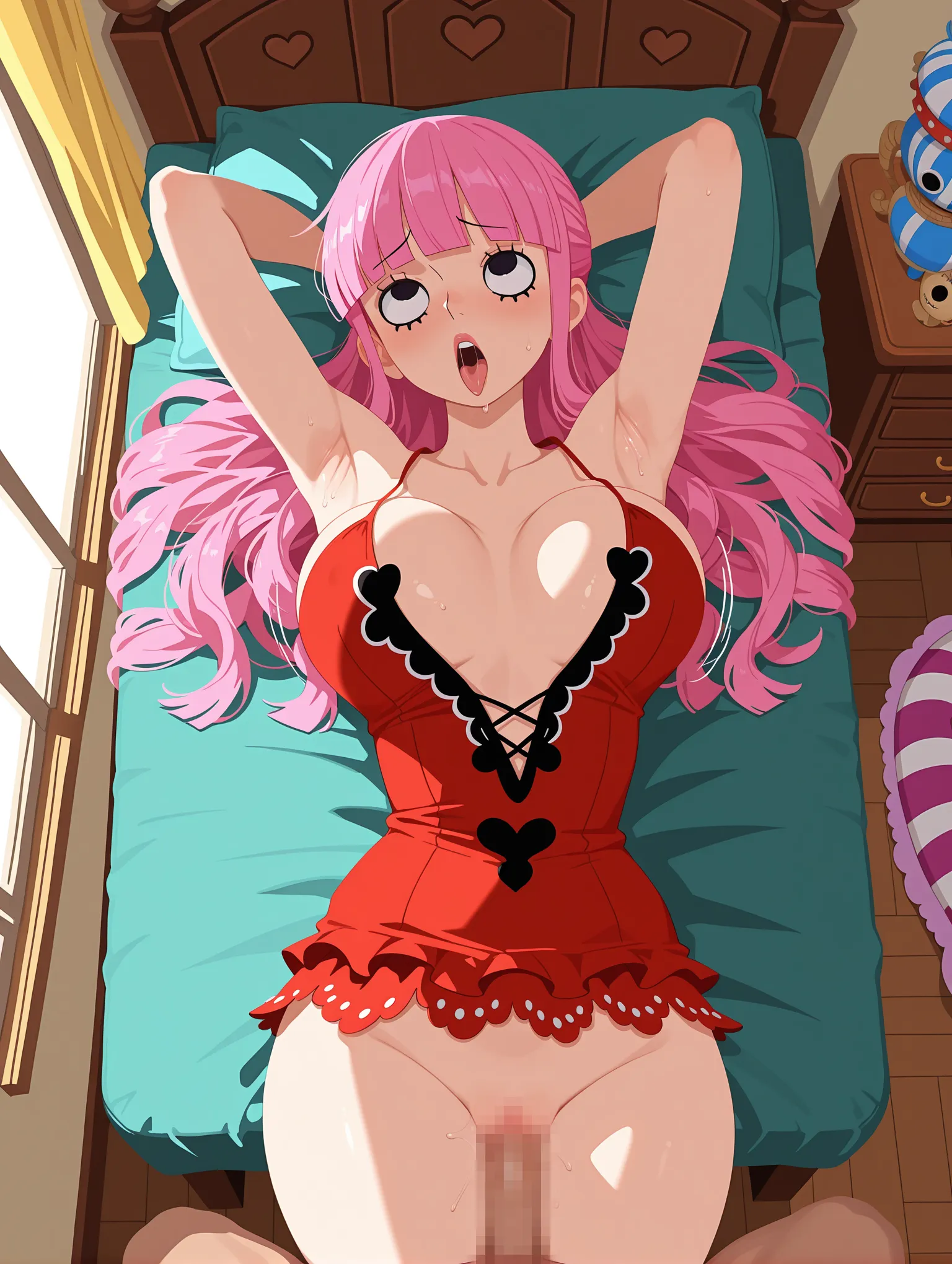 セクシーで可愛い「ペローナ」のエロ画像_part22の5枚目の画像です。
