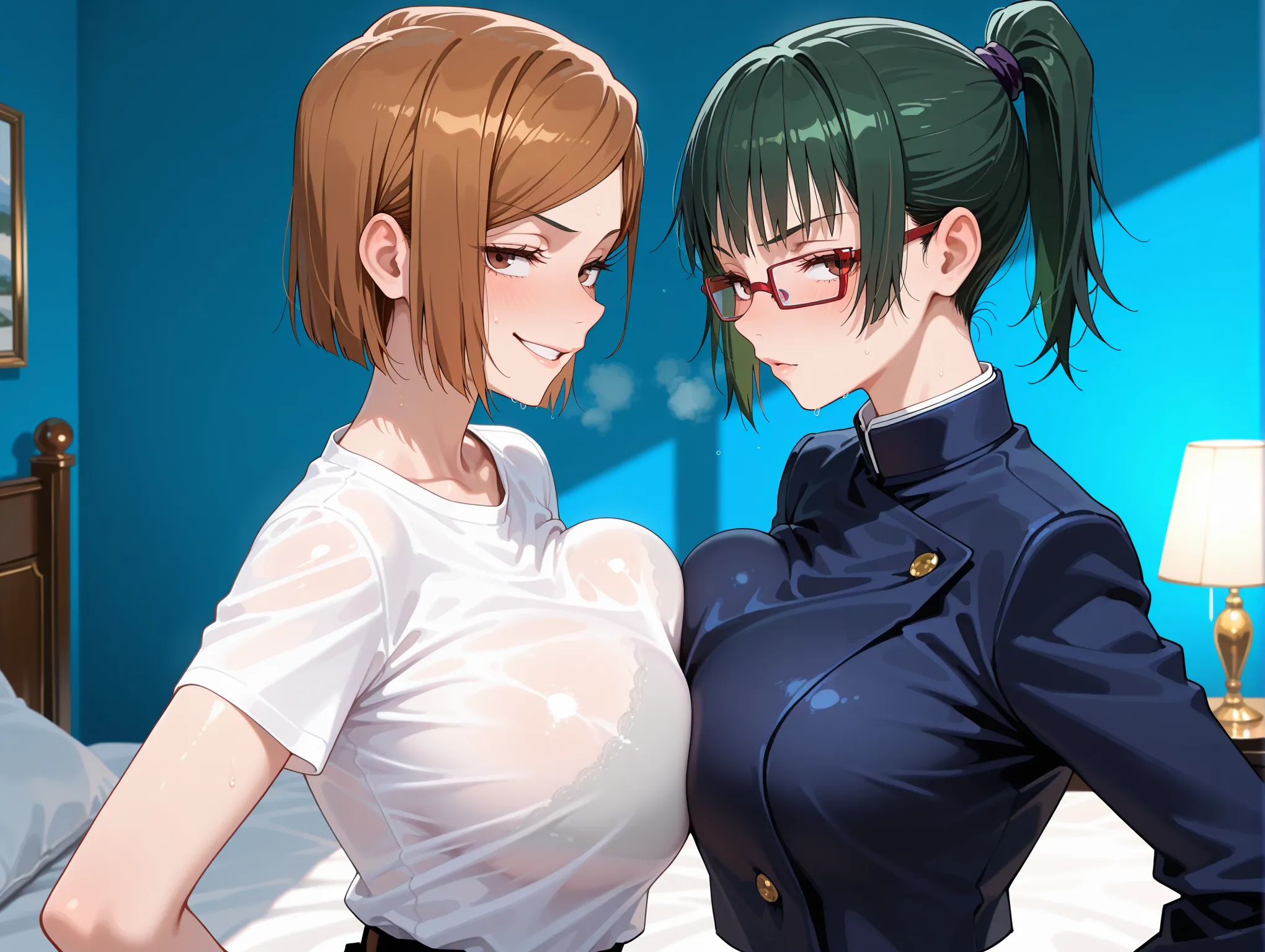 セクシーで可愛い「禪院真希」のエロ画像_part9の26枚目の画像です。