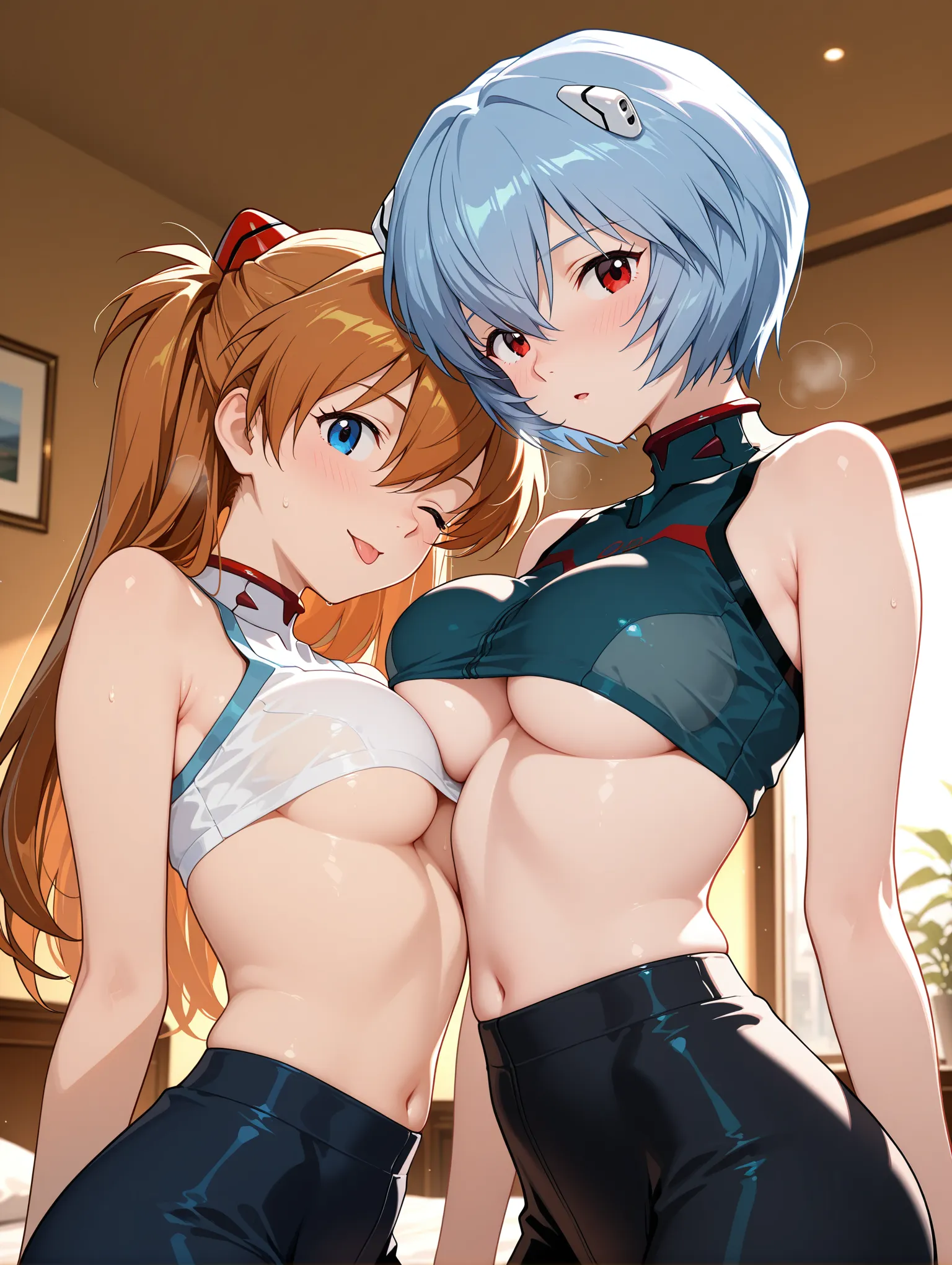 セクシーで可愛い「惣流・アスカ・ラングレー」のエロ画像_part7の43枚目の画像です。