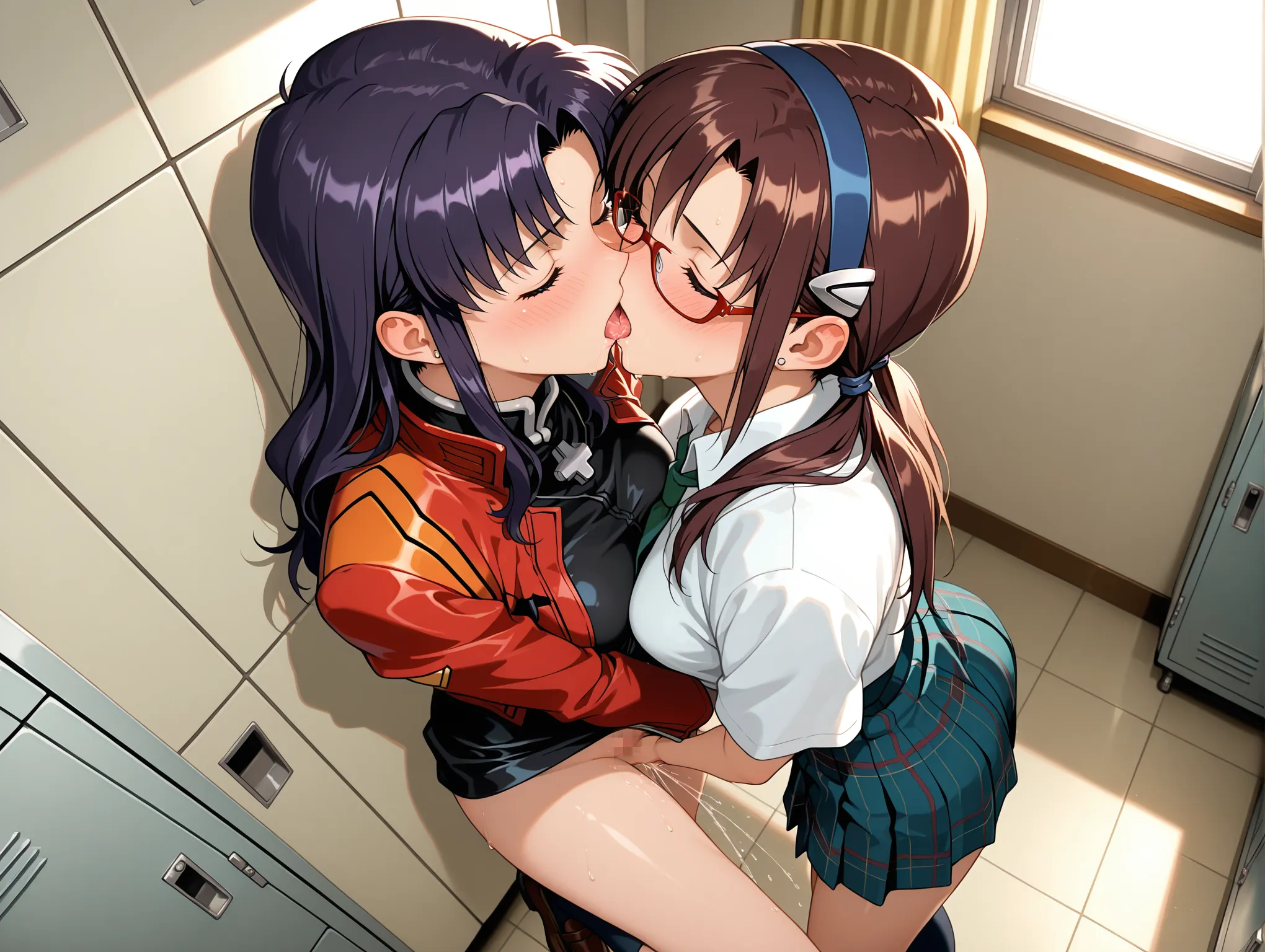 セクシーで可愛い「葛城ミサト」のエロ画像_part5の21枚目の画像です。