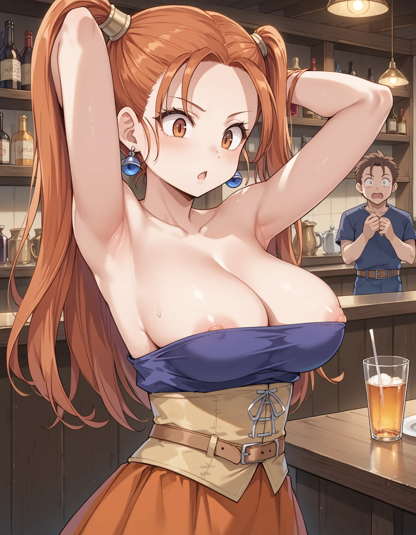 セクシーで可愛い「ゼシカ・アルバート」のエロ画像_part3の15枚目の画像です。