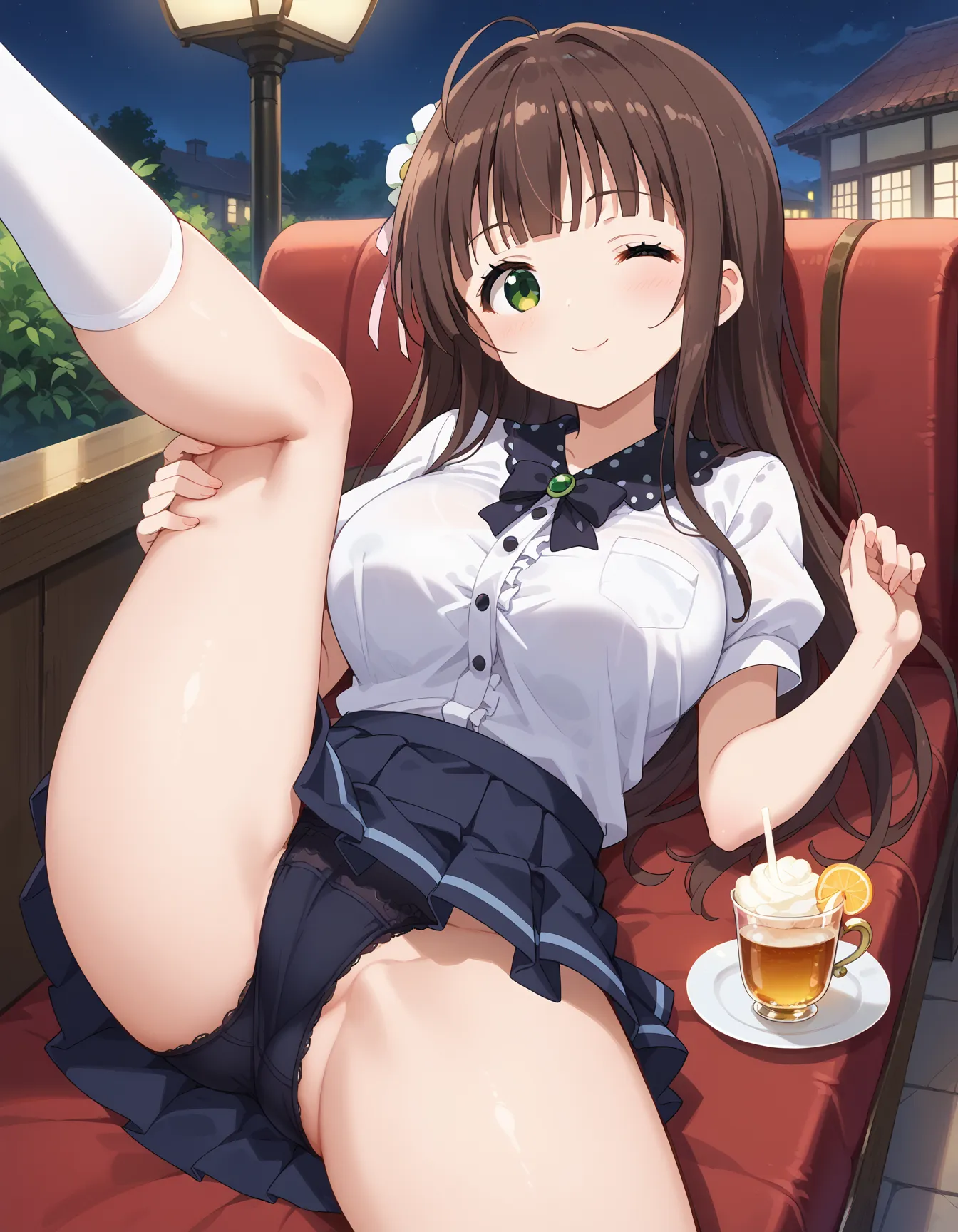 セクシーで可愛い「宇治松千夜」のエロ画像_part4_前ページのエロ画像