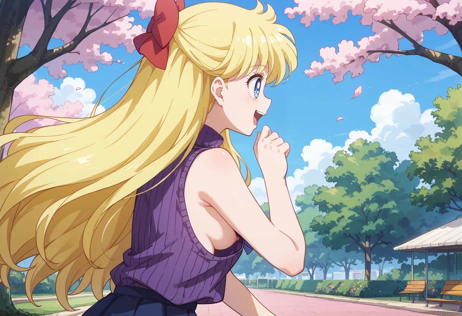 セクシーで可愛い「愛野美奈子／セーラーヴィーナス」のエロ画像_part5の39枚目の画像です。