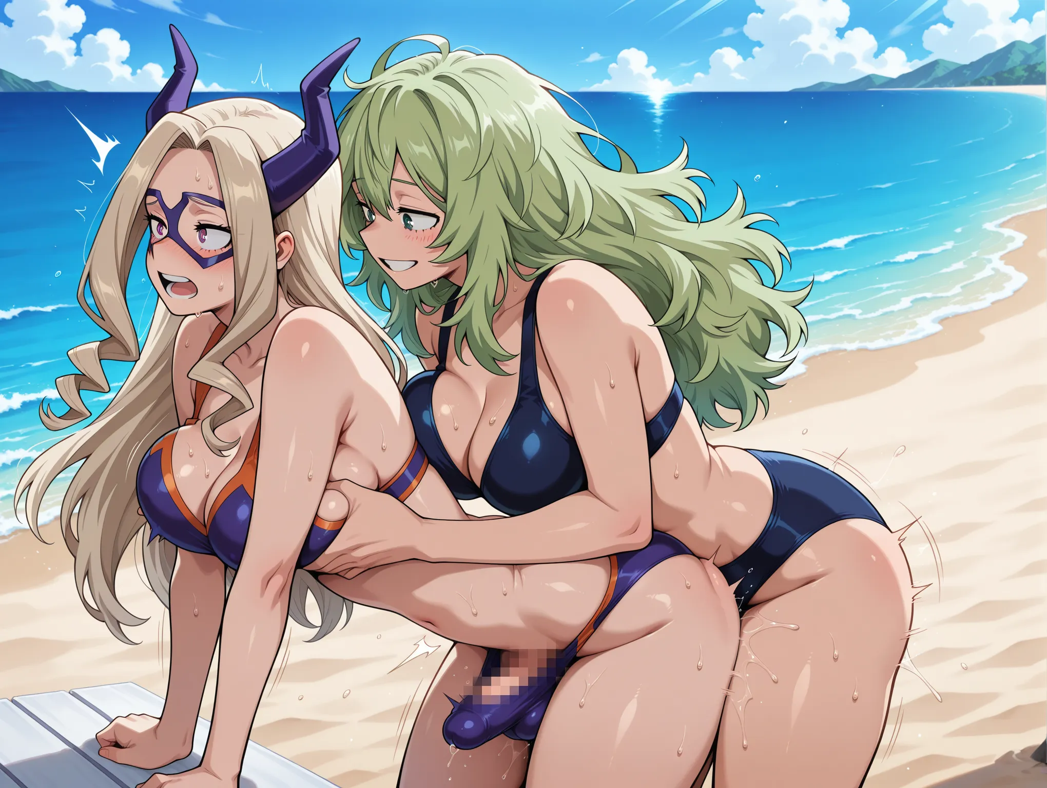 セクシーで可愛い「Mt.レディ」のエロ画像_part1の15枚目の画像です。