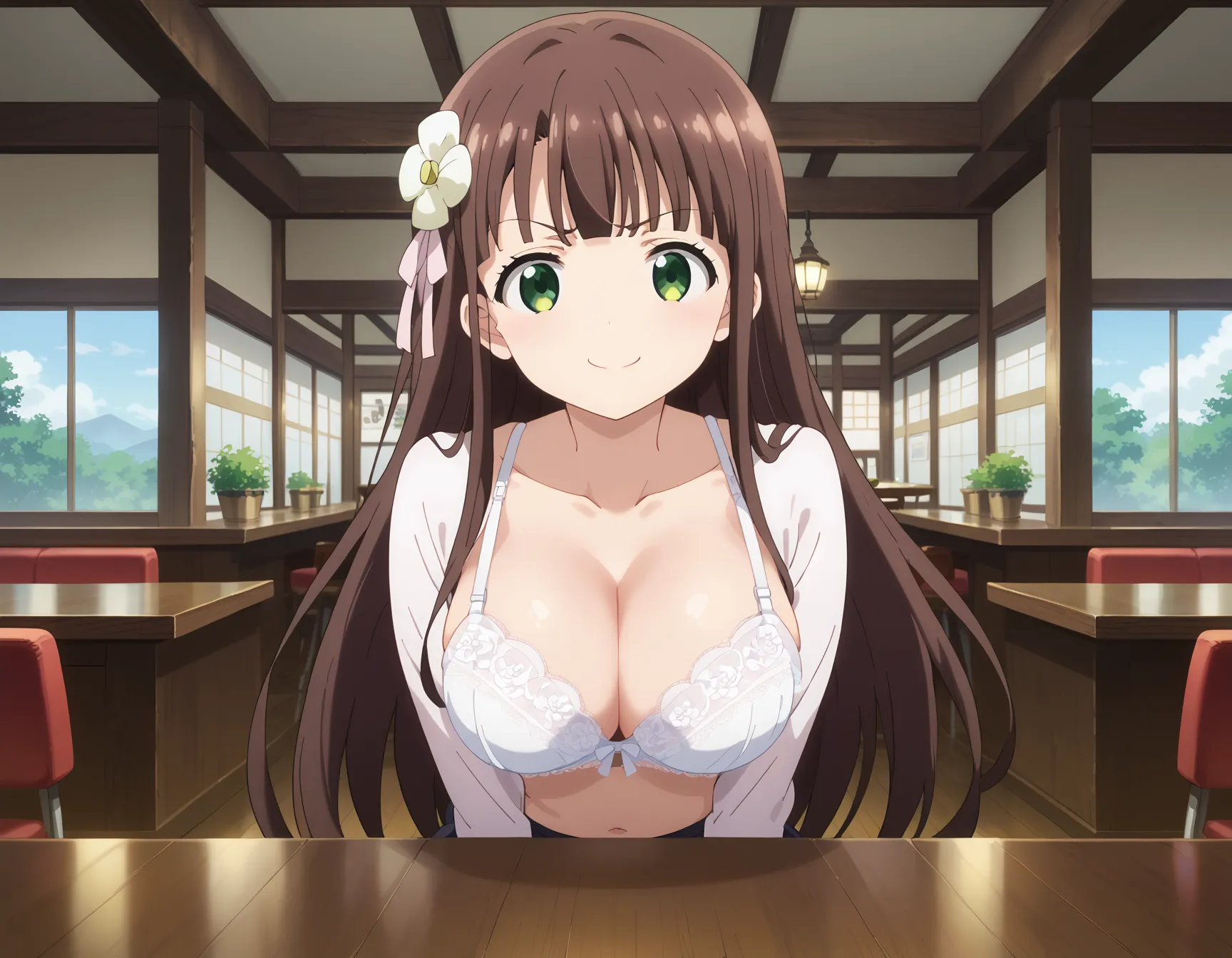 セクシーで可愛い「宇治松千夜」のエロ画像_part5の12枚目の画像です。
