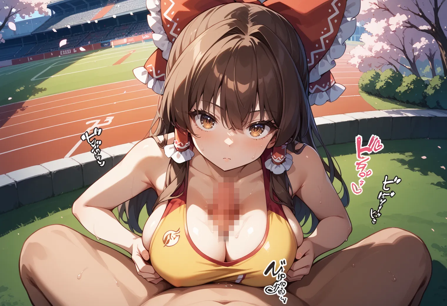 セクシーで可愛い「博麗霊夢」のエロ画像_part4の36枚目の画像です。