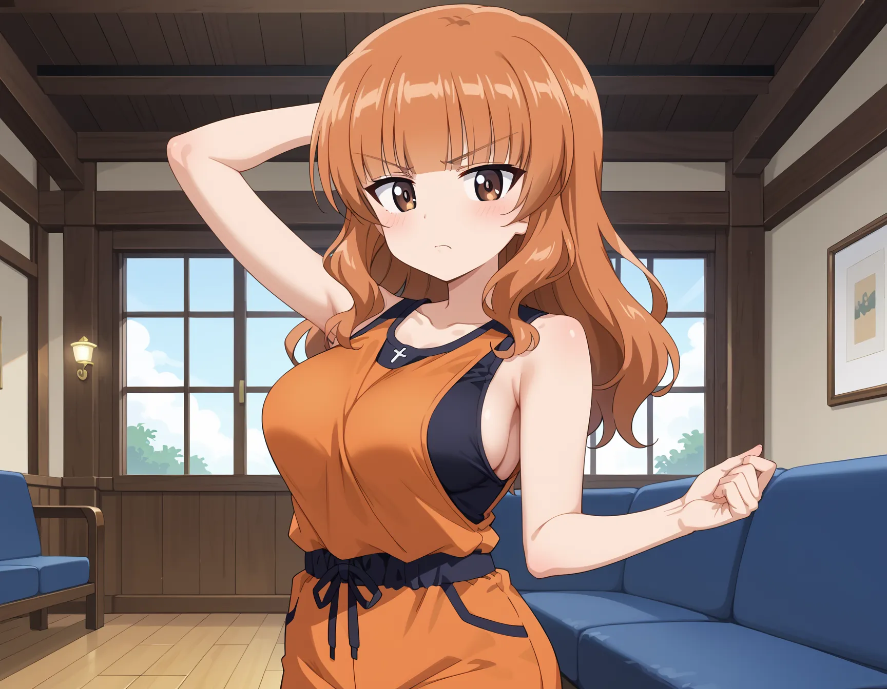 セクシーで可愛い「武部沙織」のエロ画像_part6の7枚目の画像です。