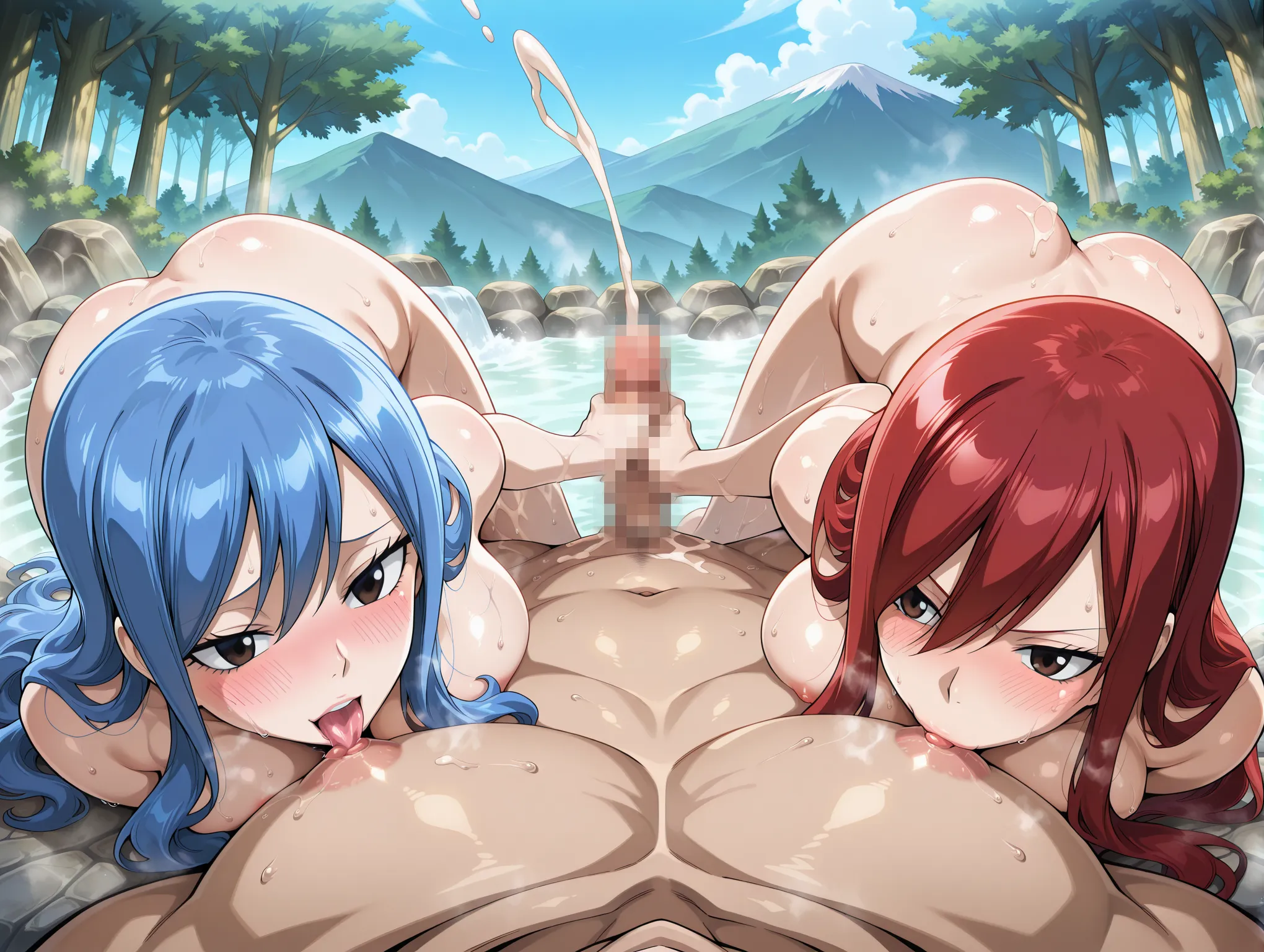 セクシーで可愛い「エルザ・スカーレット」のエロ画像_part2の10枚目の画像です。