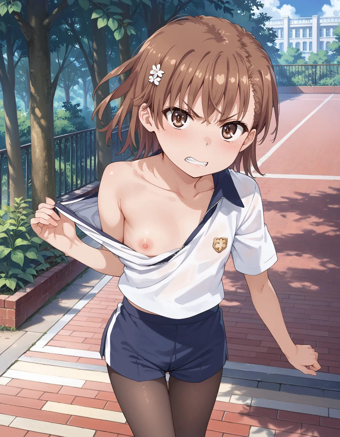 セクシーで可愛い「御坂美琴」のエロ画像_part7の3枚目の画像です。