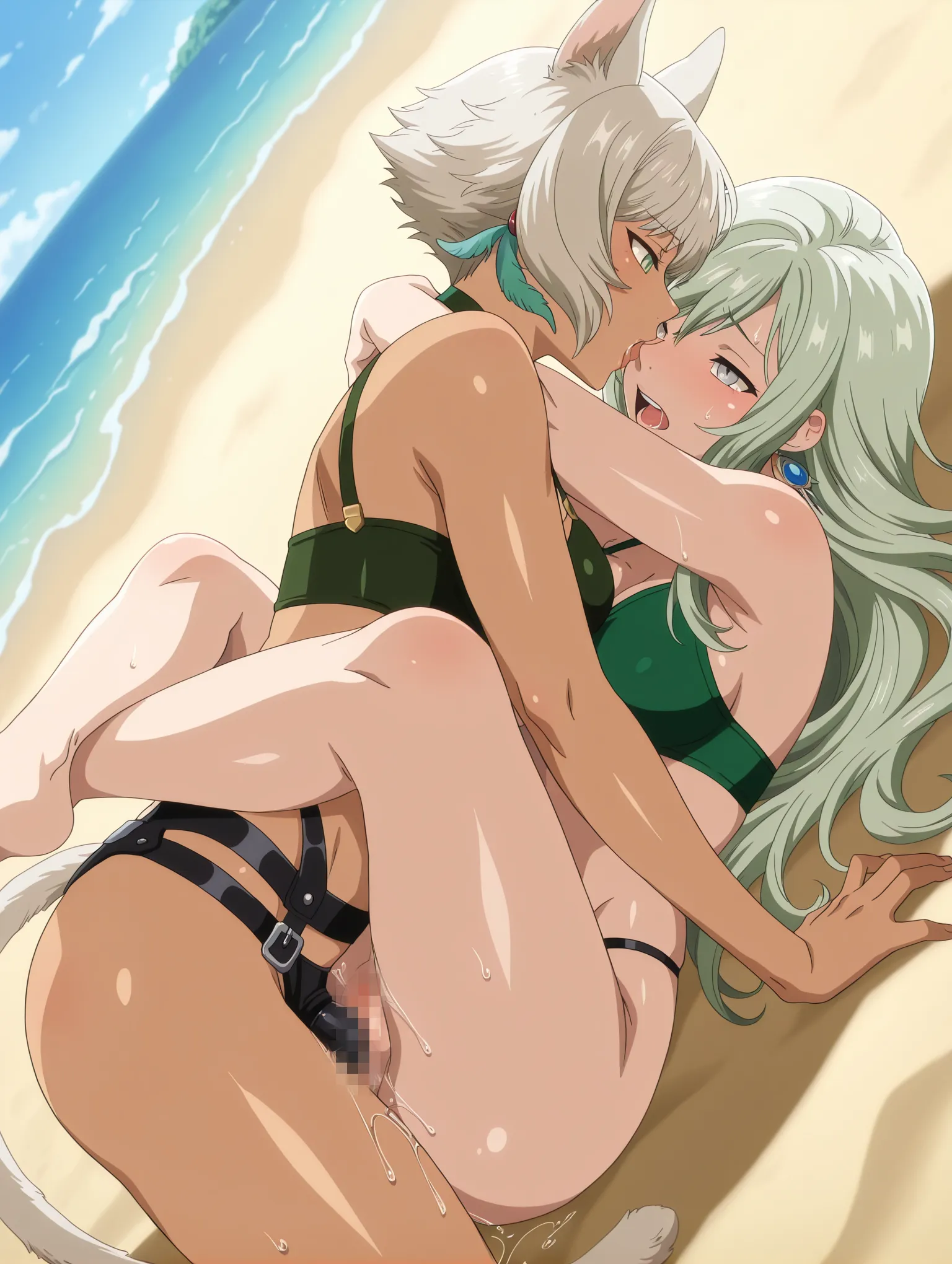 セクシーで可愛い「リディア」のエロ画像_part1の4枚目の画像です。