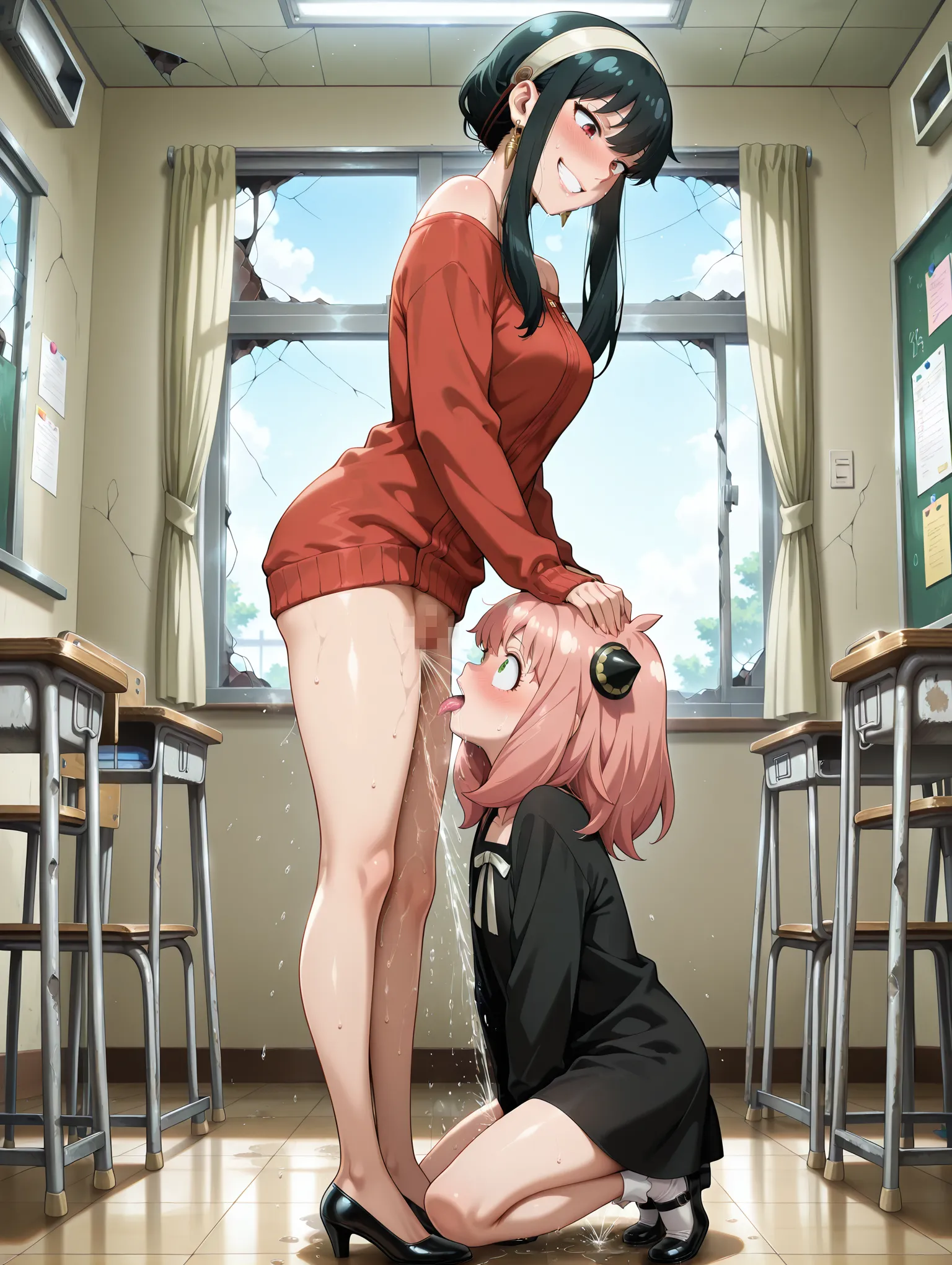 セクシーで可愛い「ヨル・ブライア」のエロ画像_part5の9枚目の画像です。