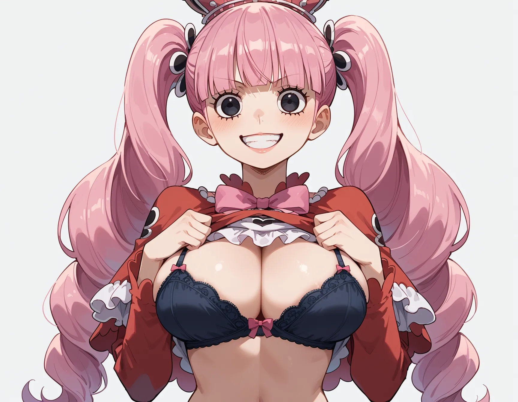 セクシーで可愛い「ペローナ」のエロ画像_part13の36枚目の画像です。