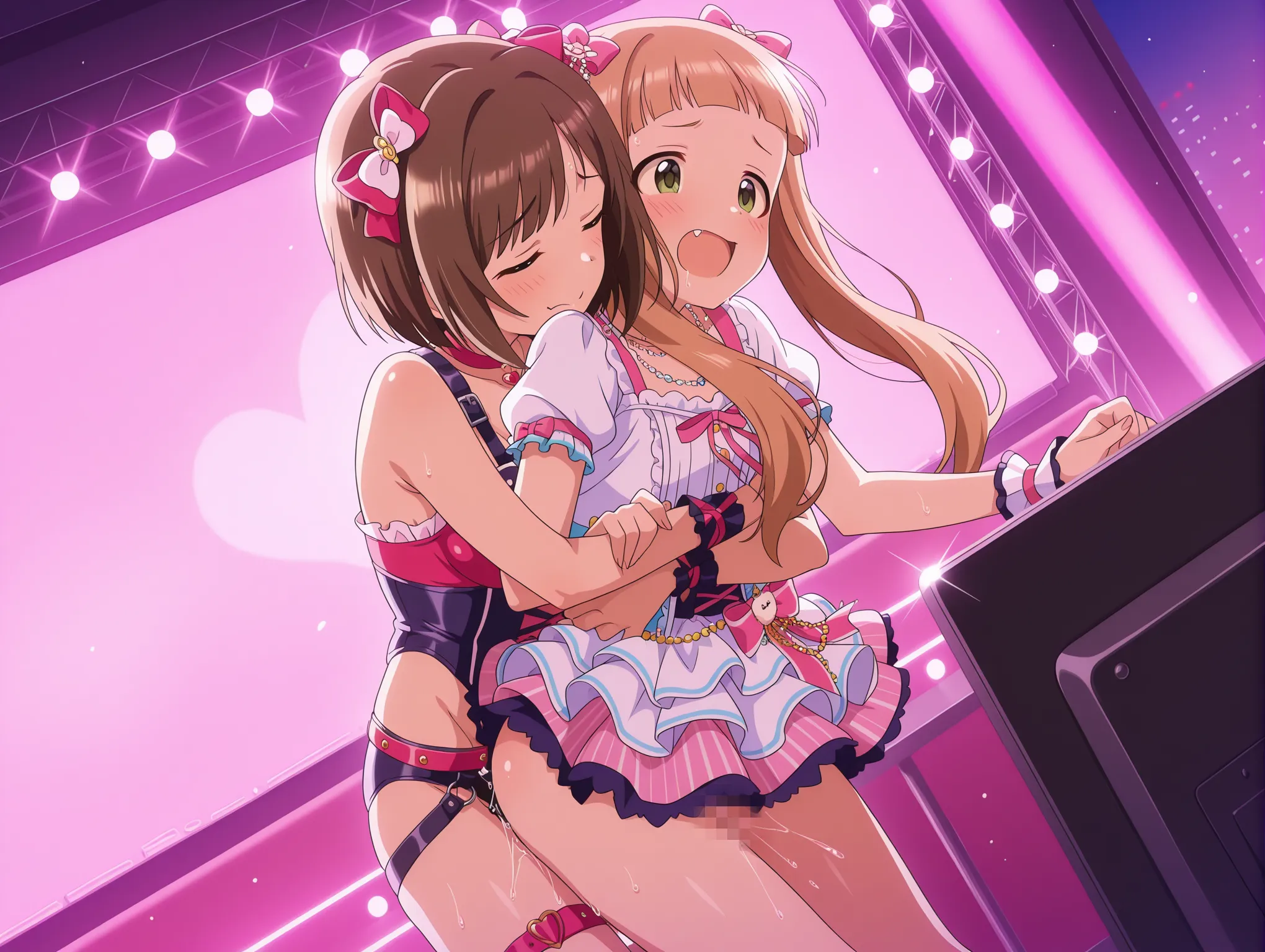 セクシーで可愛い「前川みく」のエロ画像_part1の14枚目の画像です。