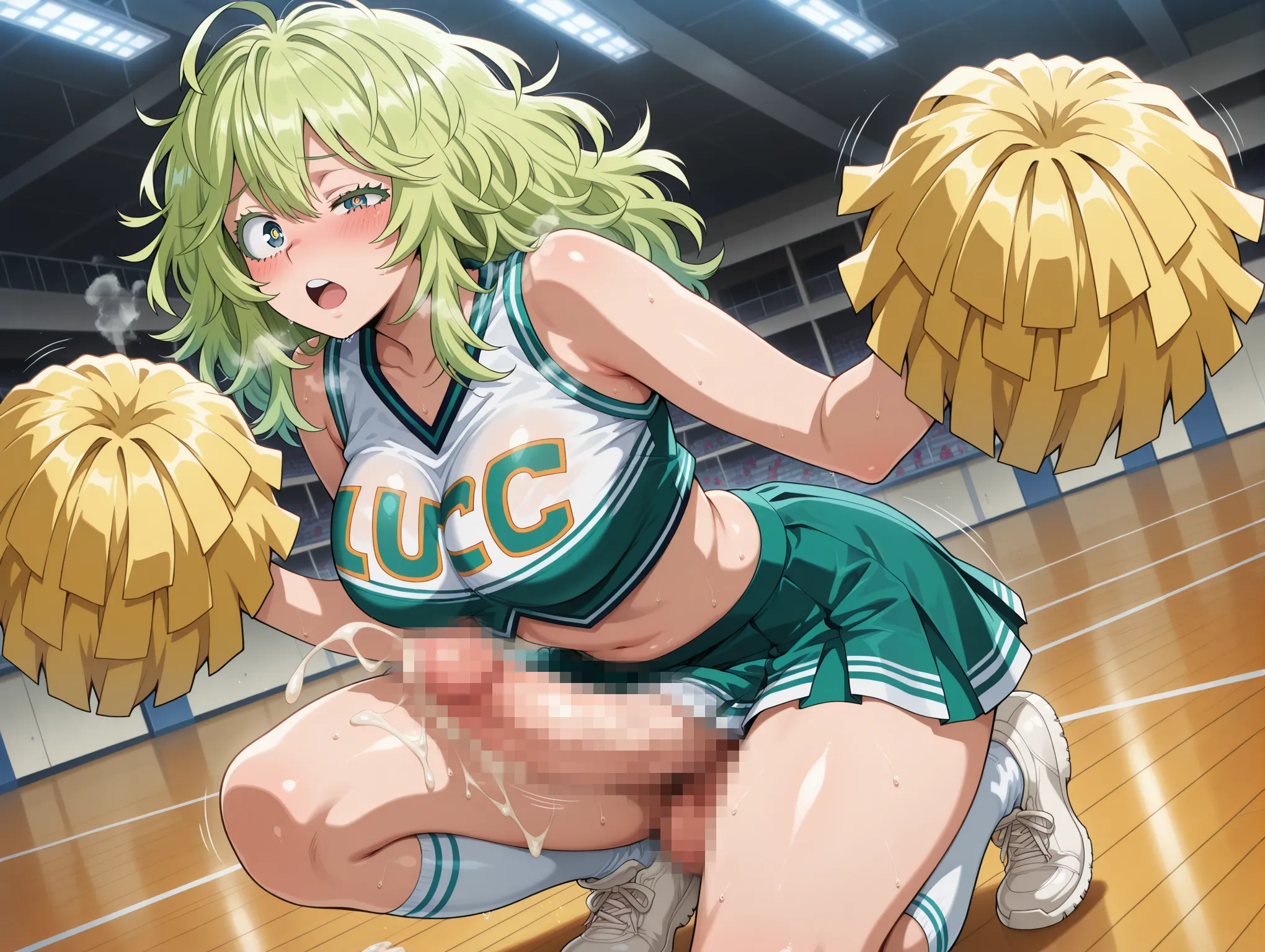 僕のヒーローアカデミアに登場する「葉隠透」のエロ画像50枚_part2