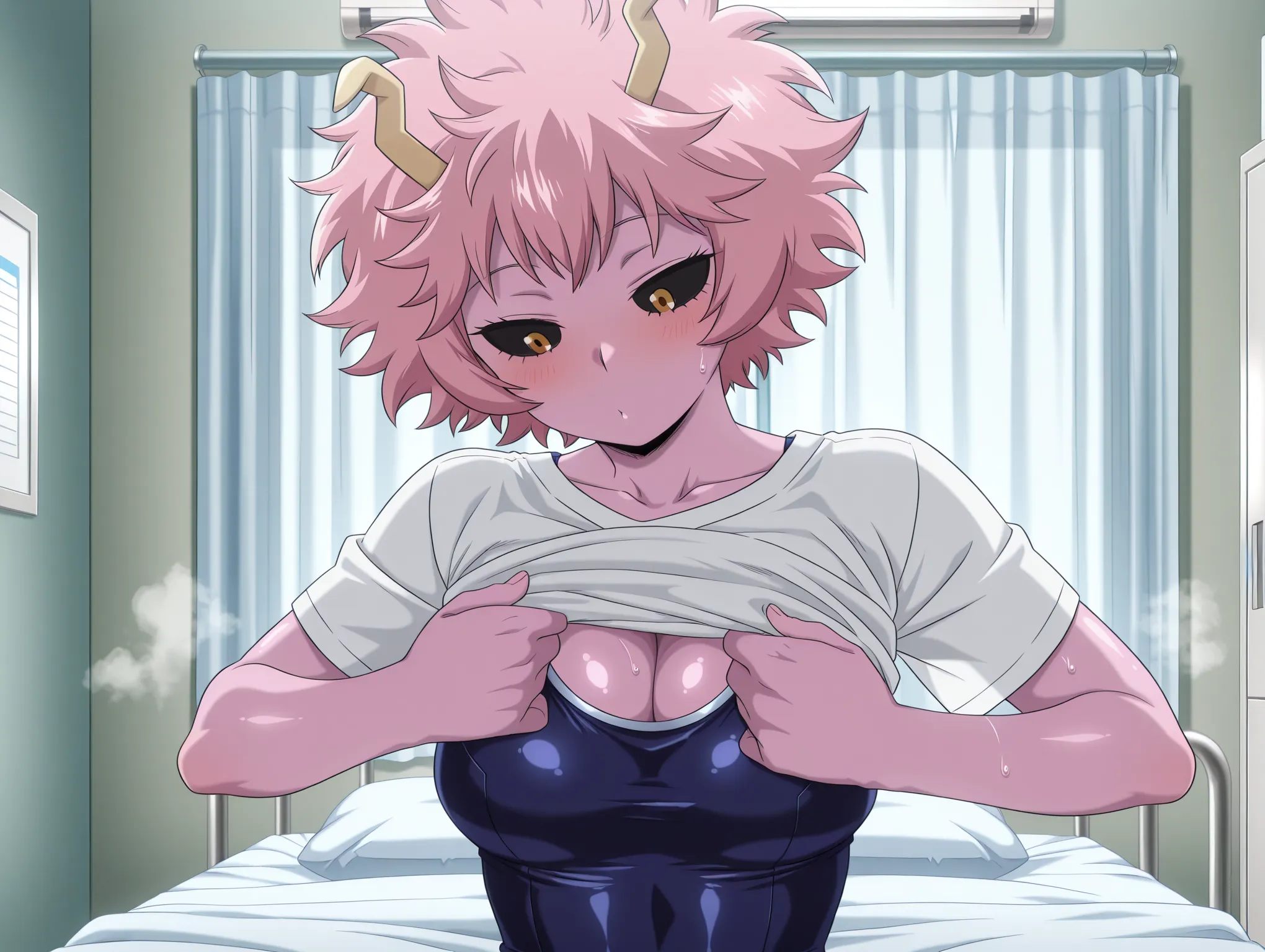 セクシーで可愛い「芦戸三奈」のエロ画像_part3の50枚目の画像です。