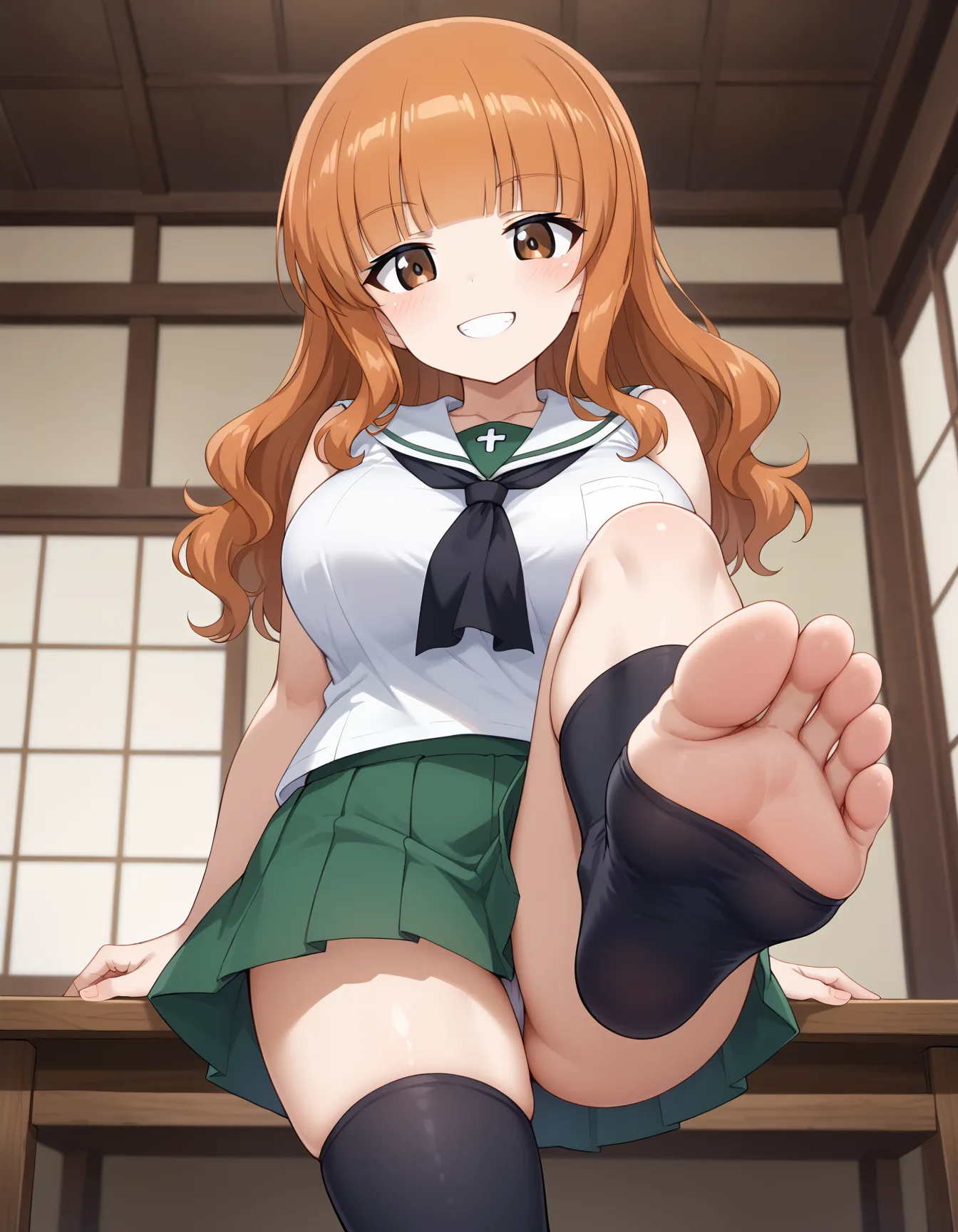 セクシーで可愛い「武部沙織」のエロ画像_part9の35枚目の画像です。