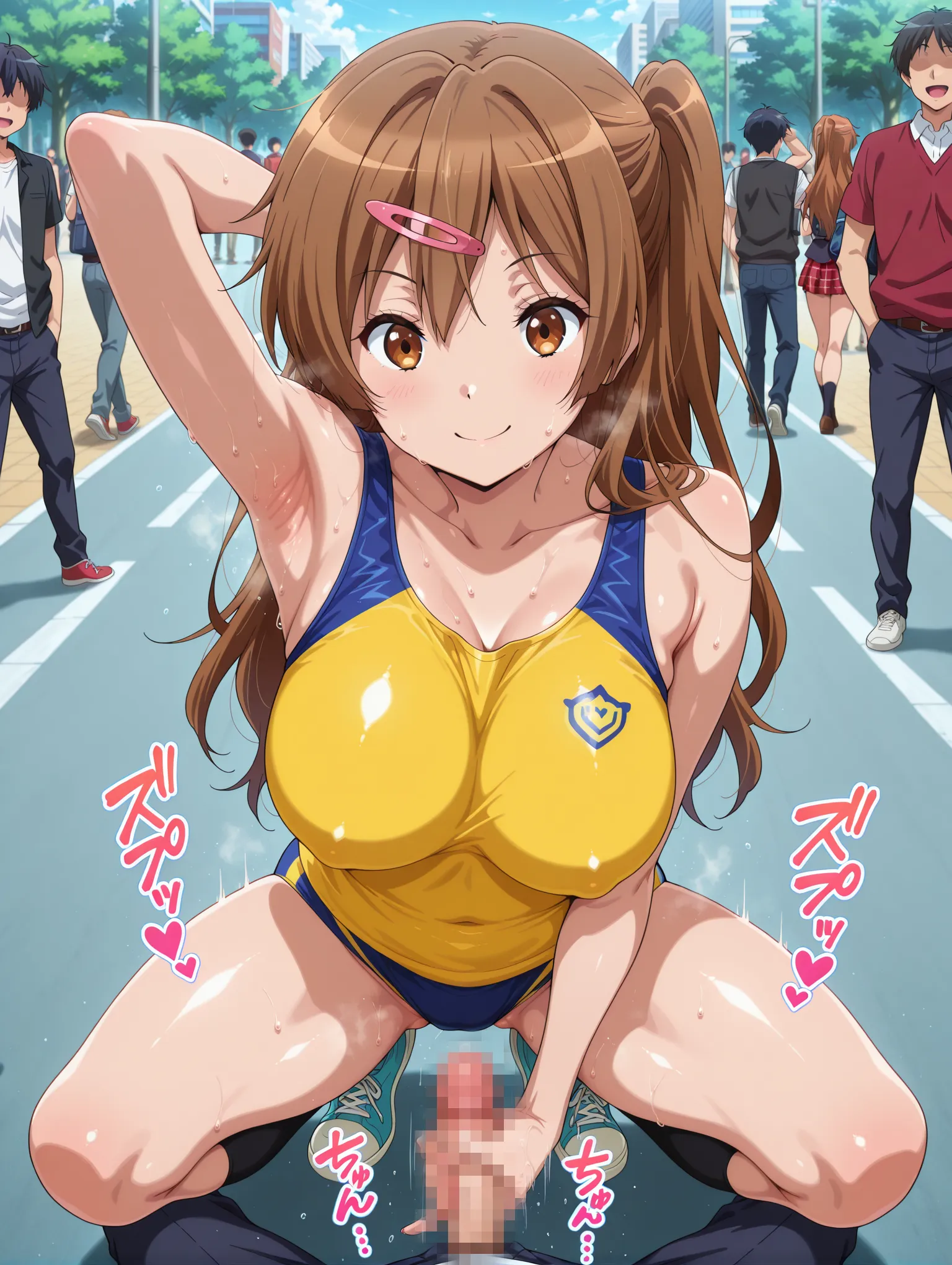 セクシーで可愛い「丹生谷森夏」のエロ画像_part5の47枚目の画像です。