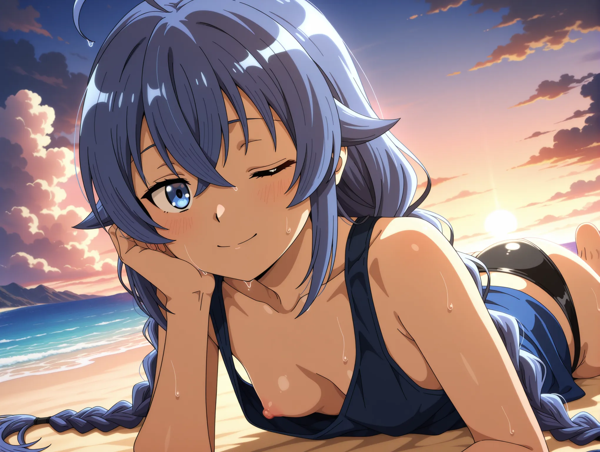 セクシーで可愛い「ロキシー・ミグルディア」のエロ画像_part4の28枚目の画像です。
