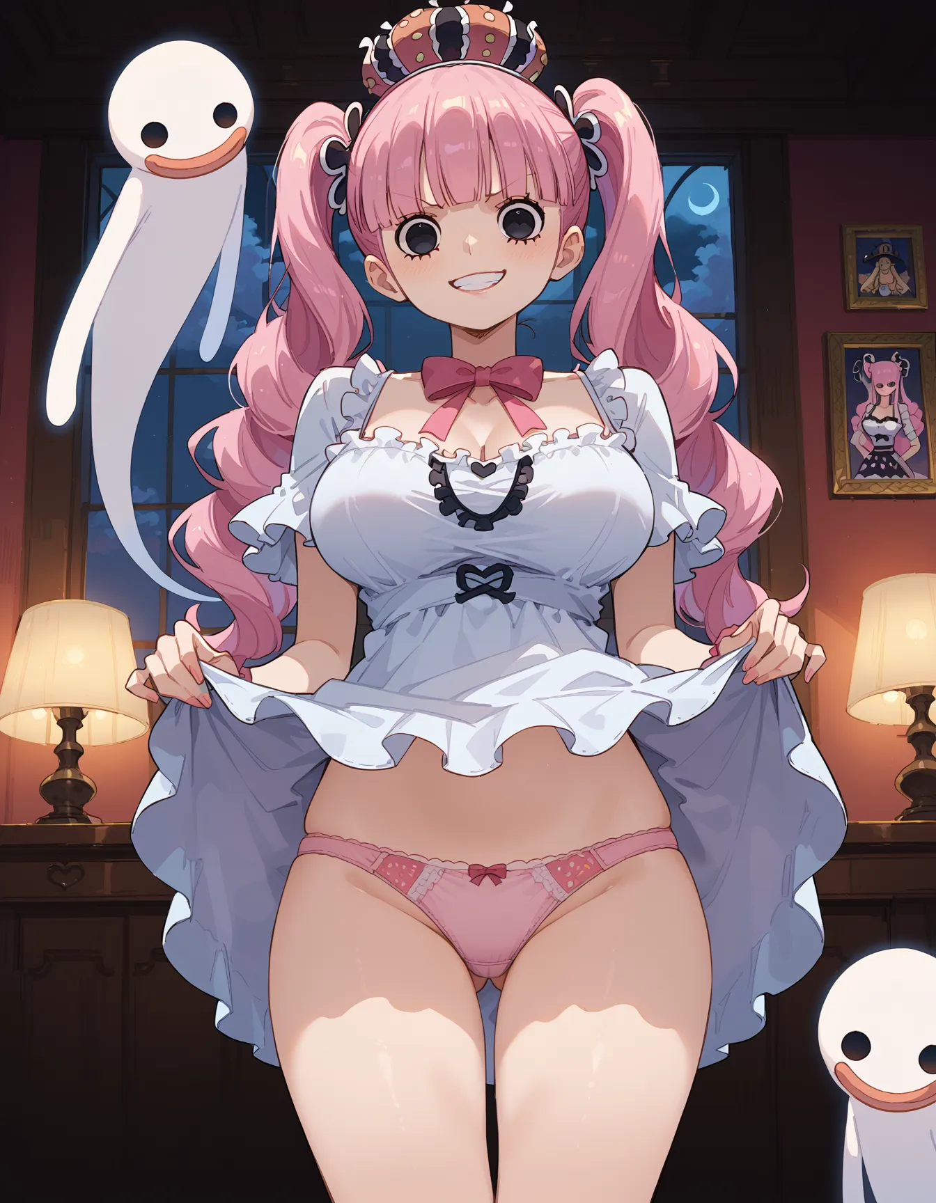 セクシーで可愛い「ペローナ」のエロ画像_part15の17枚目の画像です。