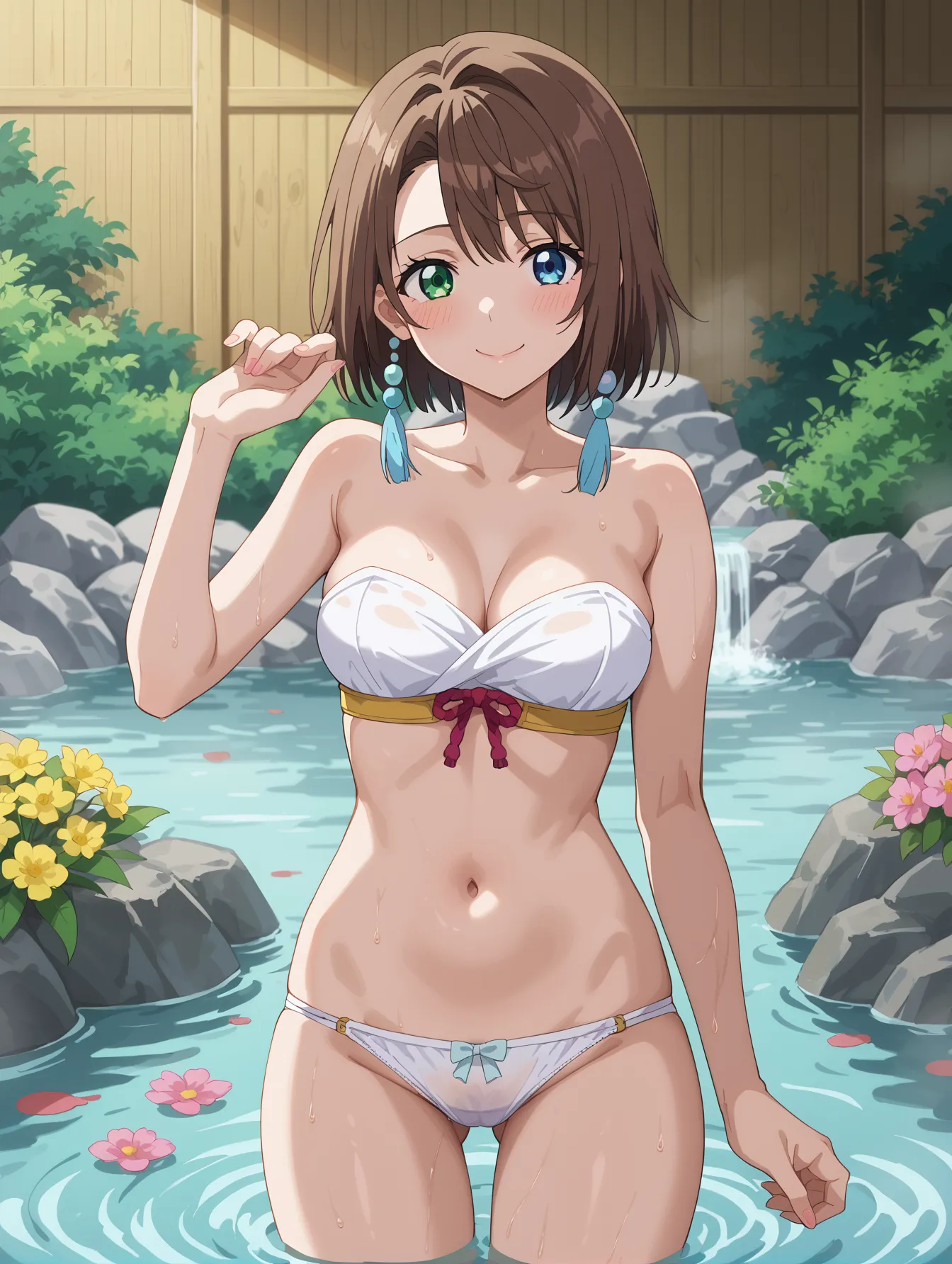セクシーで可愛い「ユウナ」のエロ画像_part1の14枚目の画像です。