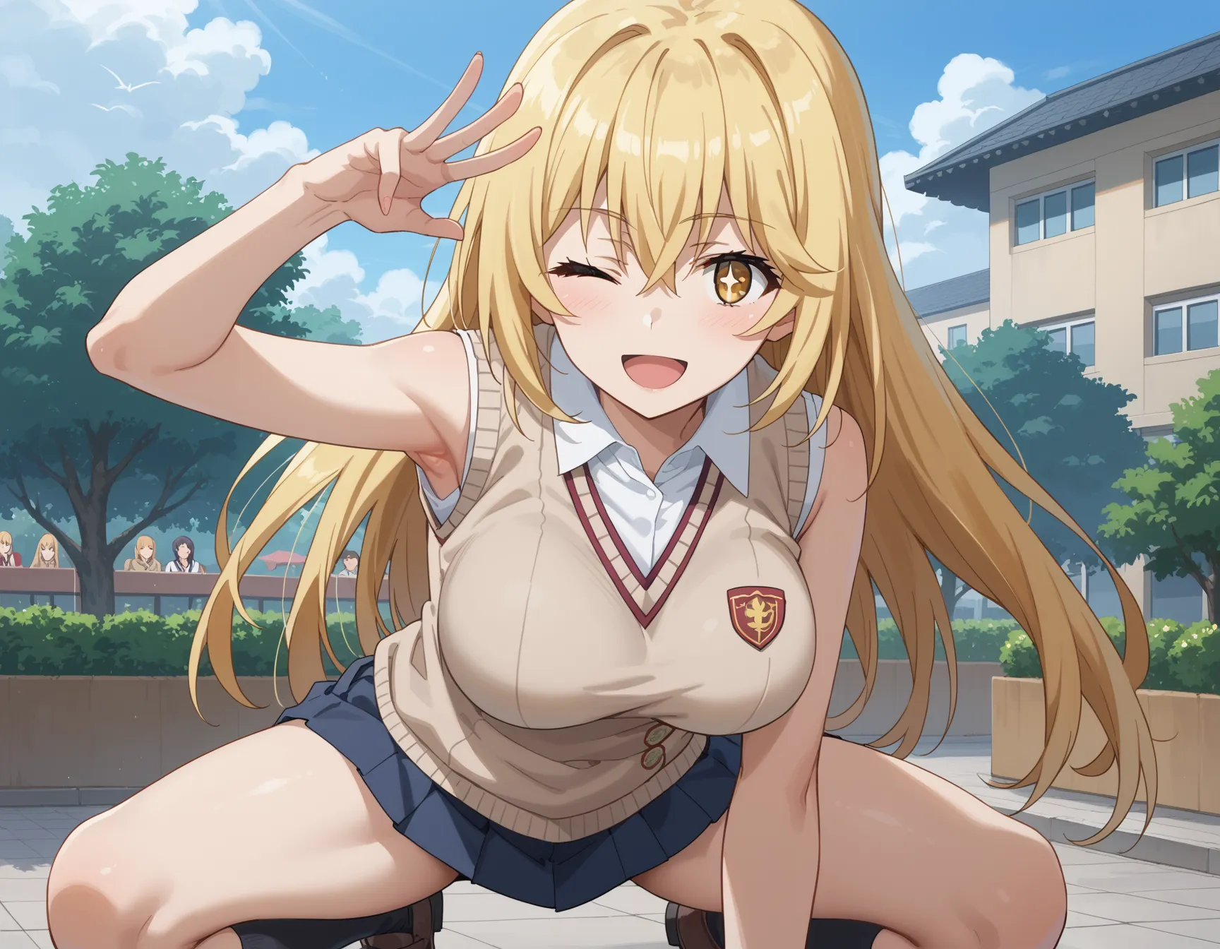 セクシーで可愛い「食蜂操祈」のエロ画像_part10の18枚目の画像です。