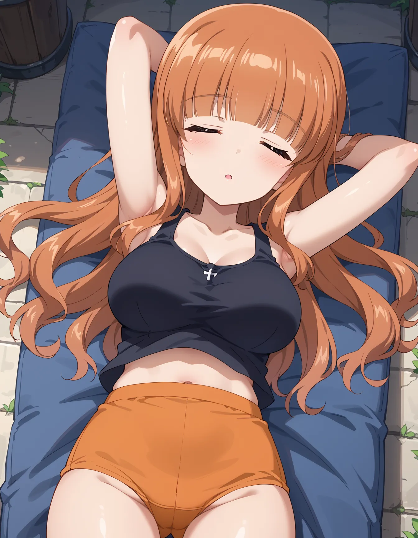 セクシーで可愛い「武部沙織」のエロ画像_part10の28枚目の画像です。