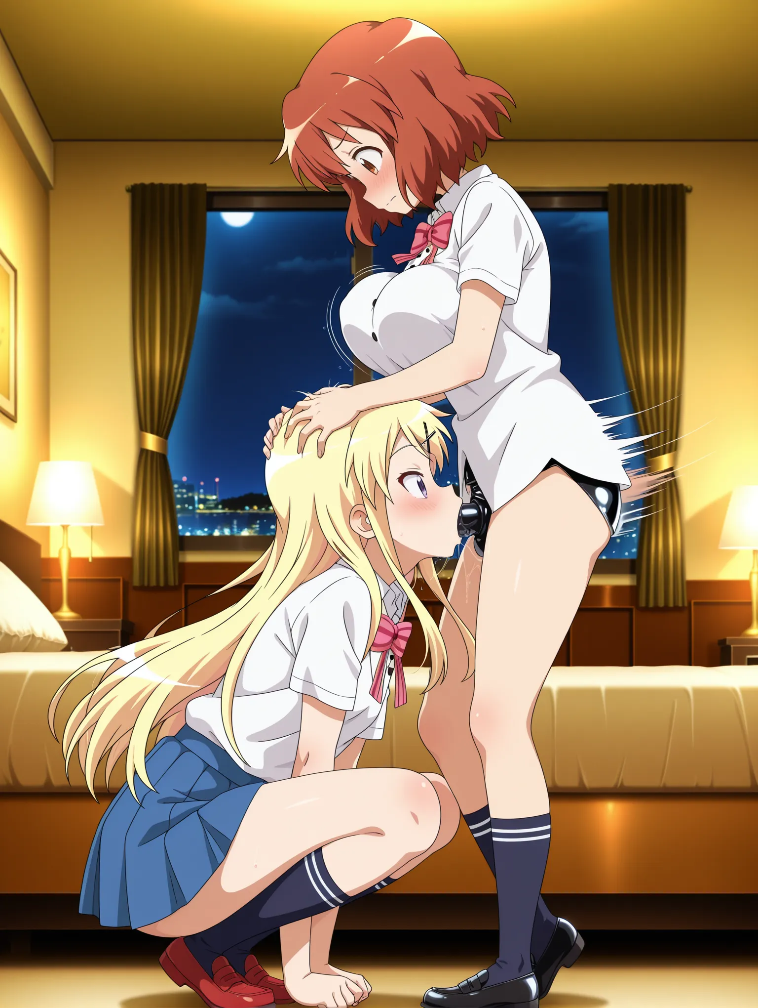 セクシーで可愛い「九条カレン」のエロ画像_part1の36枚目の画像です。