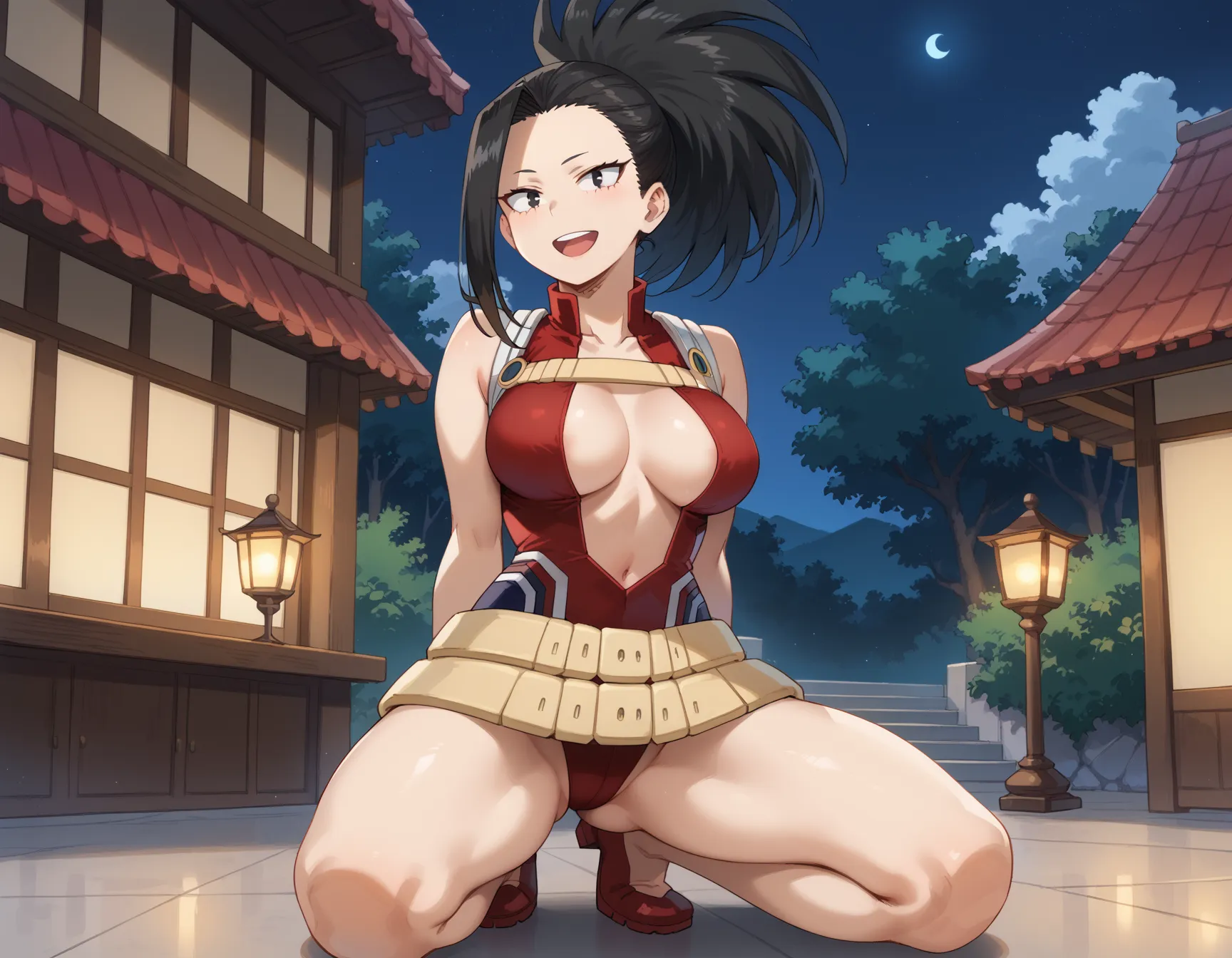 セクシーで可愛い「八百万百」のエロ画像_part13の42枚目の画像です。