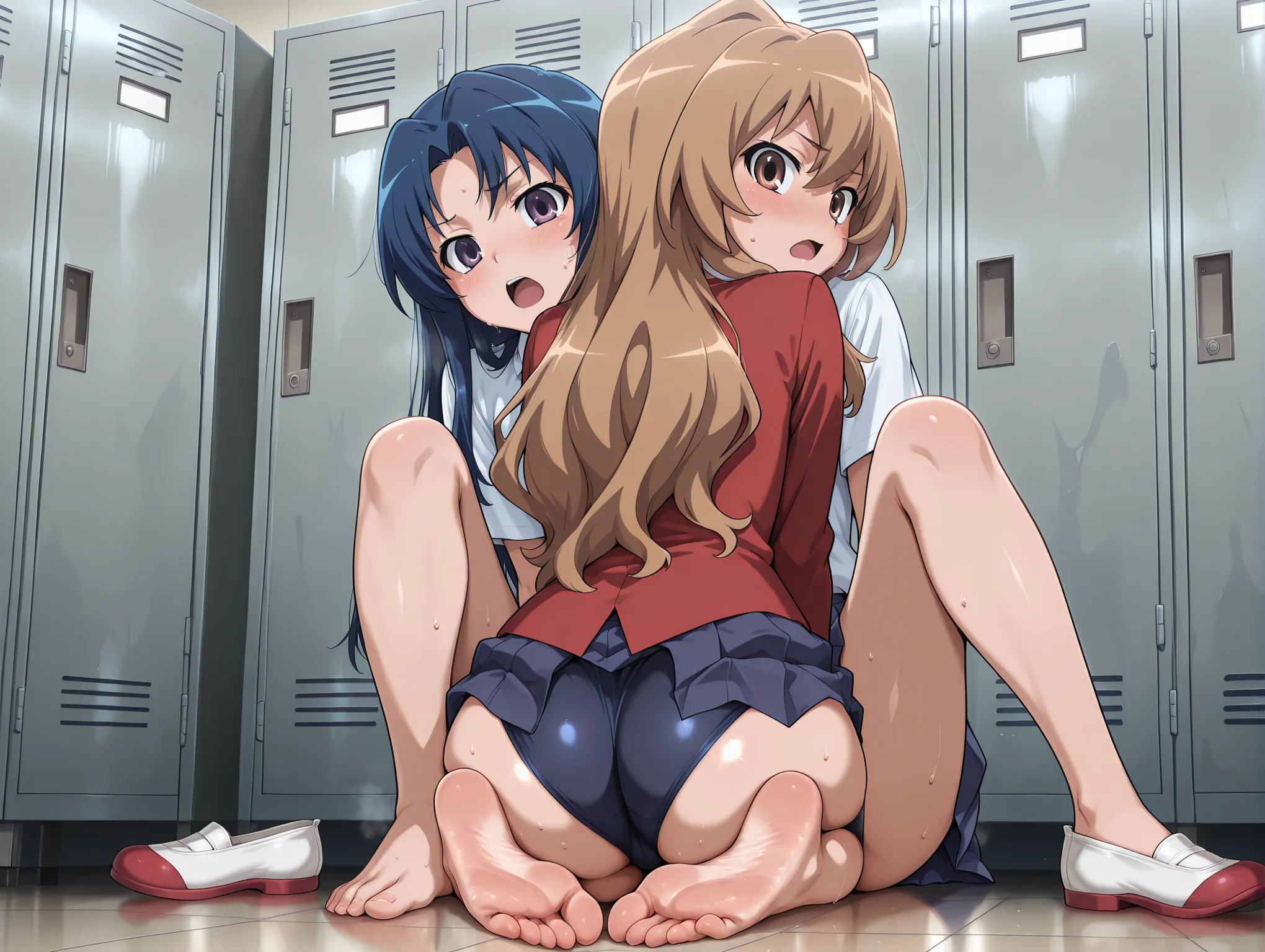 セクシーで可愛い「逢坂大河」のエロ画像_part4の6枚目の画像です。